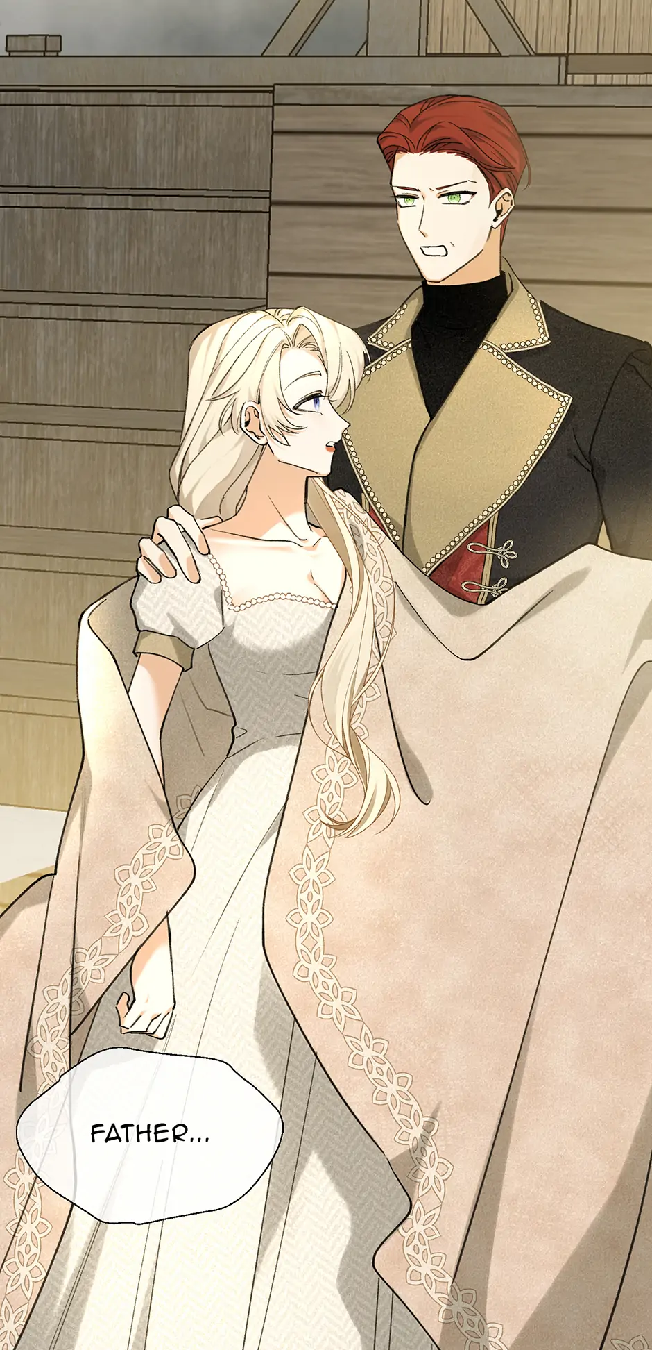 Saving My Crown Prince chapter 56 page 34
