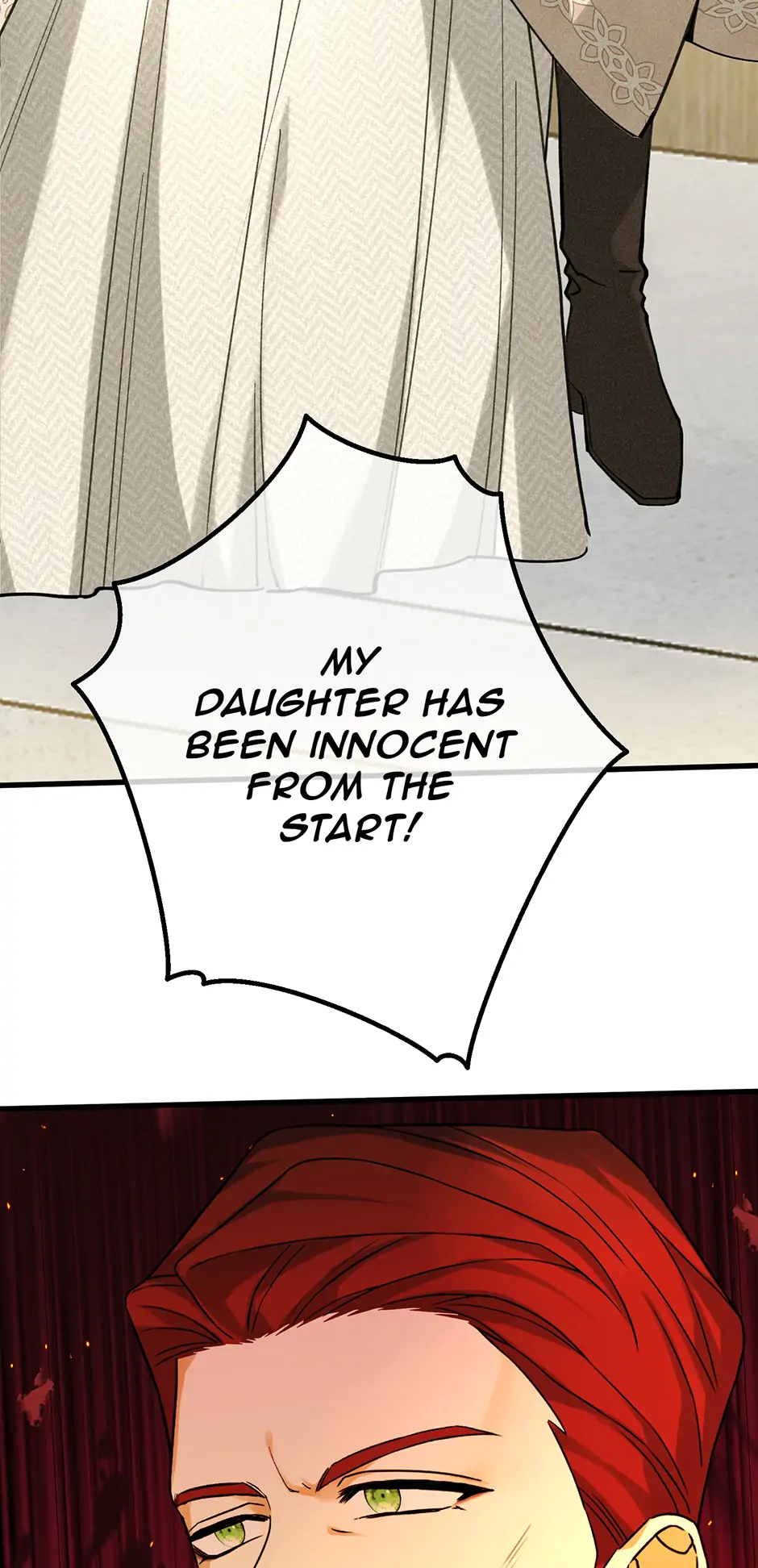 Saving My Crown Prince chapter 56 page 35