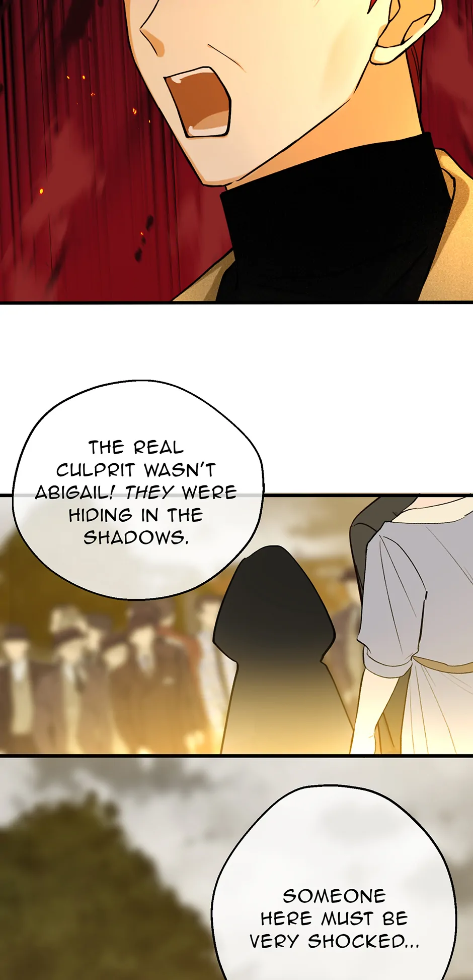 Saving My Crown Prince chapter 56 page 36