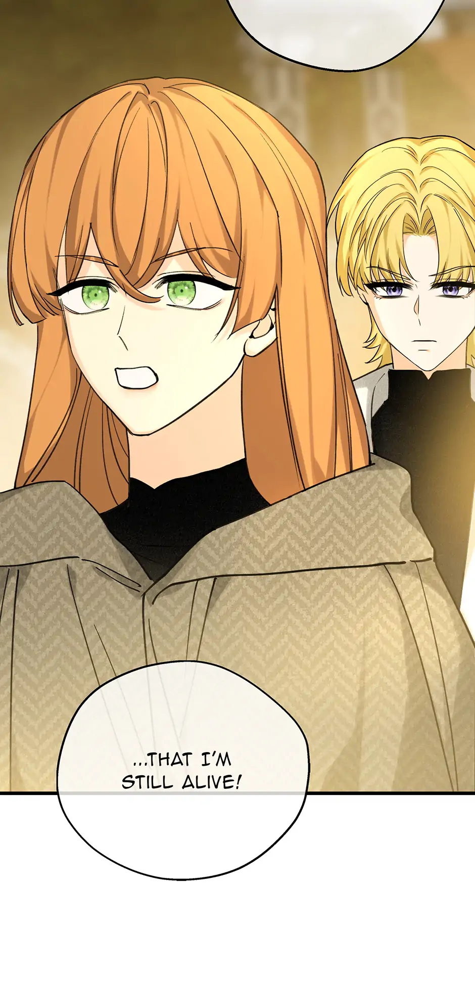 Saving My Crown Prince chapter 56 page 37