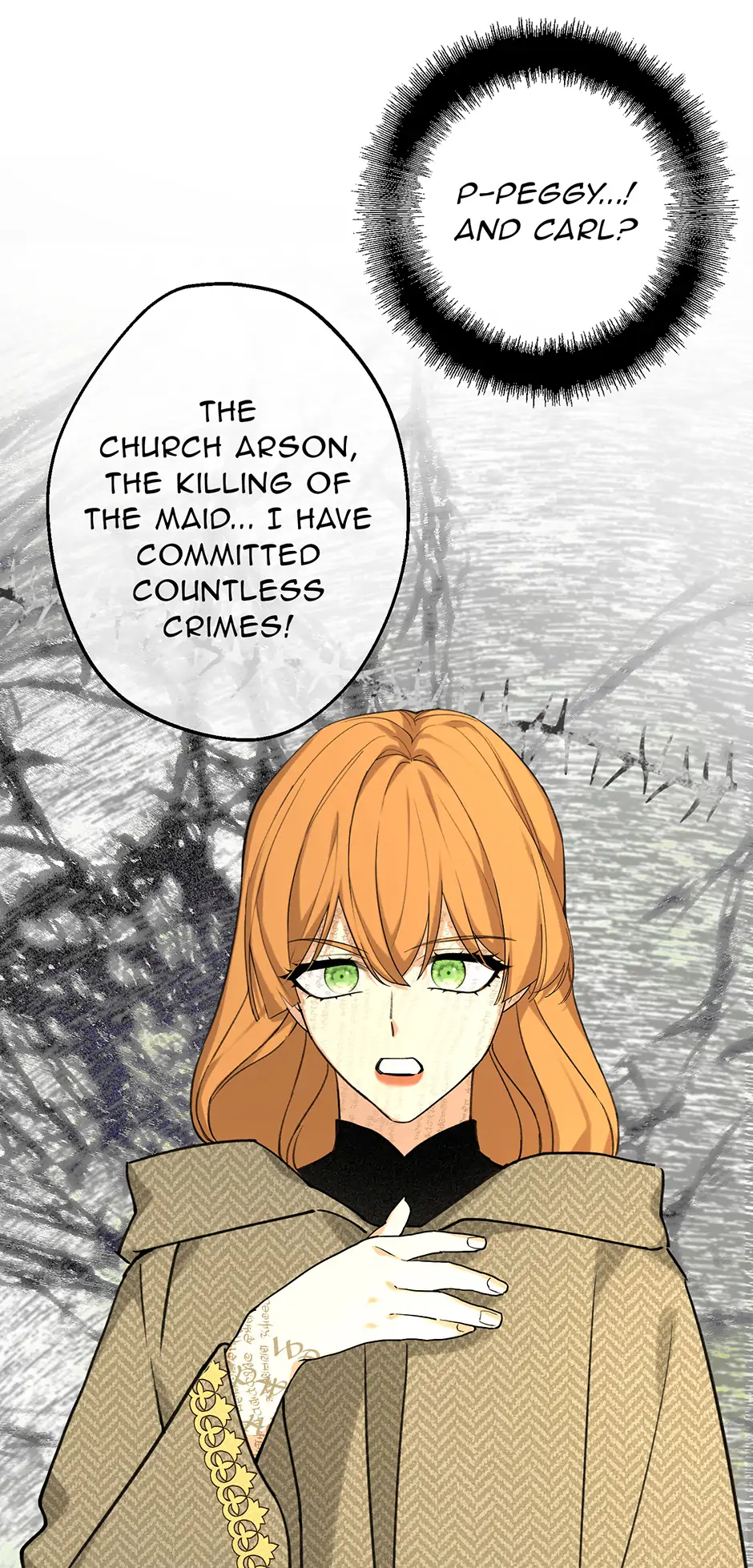 Saving My Crown Prince chapter 56 page 38