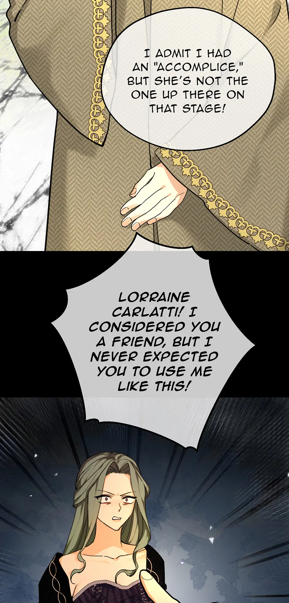 Saving My Crown Prince chapter 56 page 39