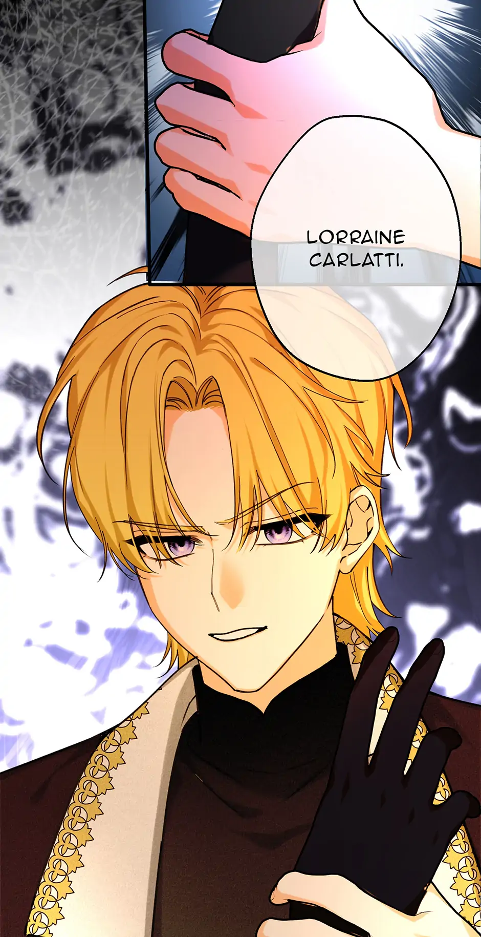 Saving My Crown Prince chapter 56 page 42