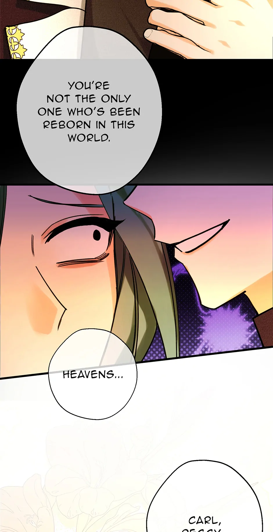 Saving My Crown Prince chapter 56 page 43