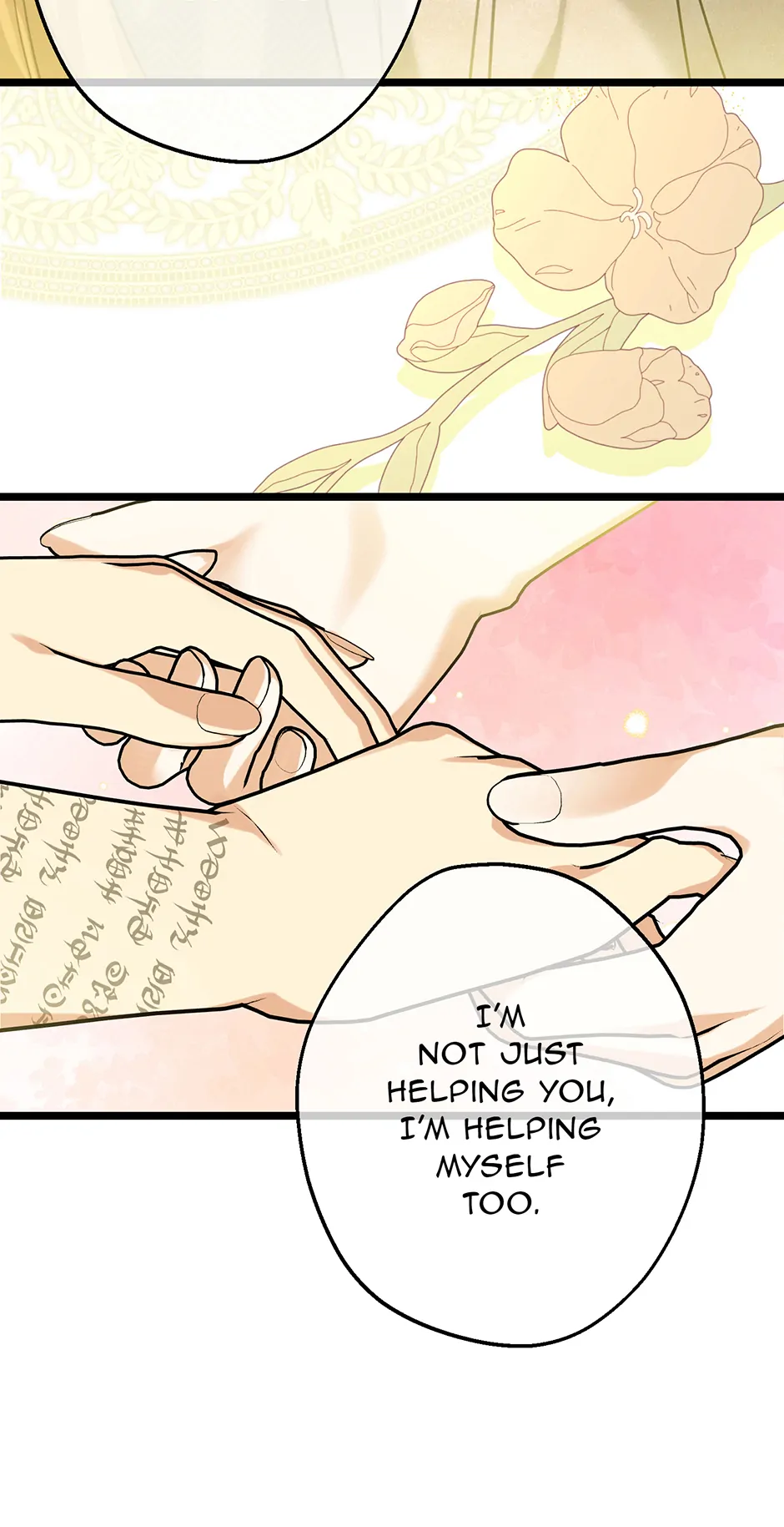 Saving My Crown Prince chapter 56 page 45