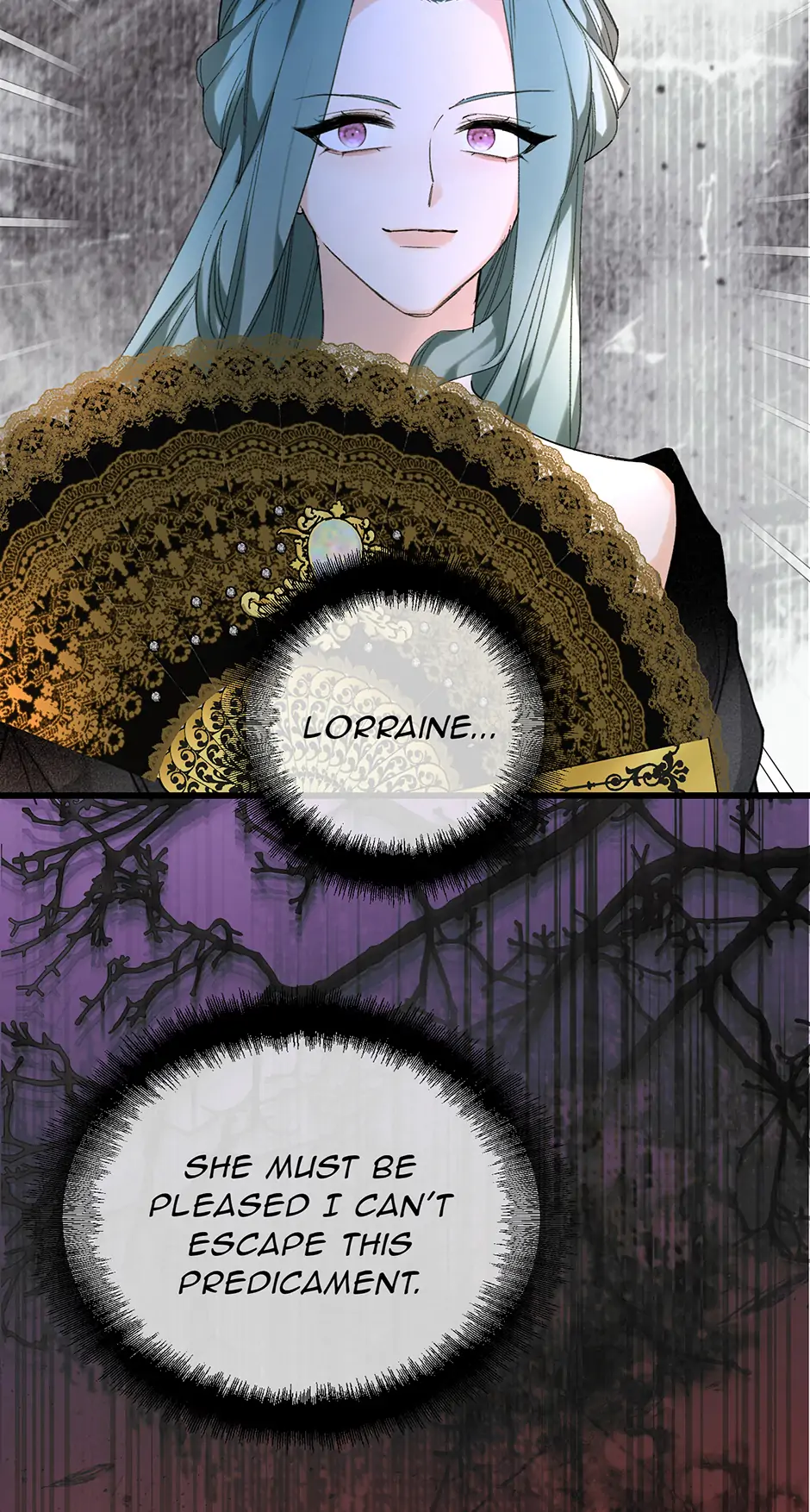 Saving My Crown Prince chapter 56 page 8