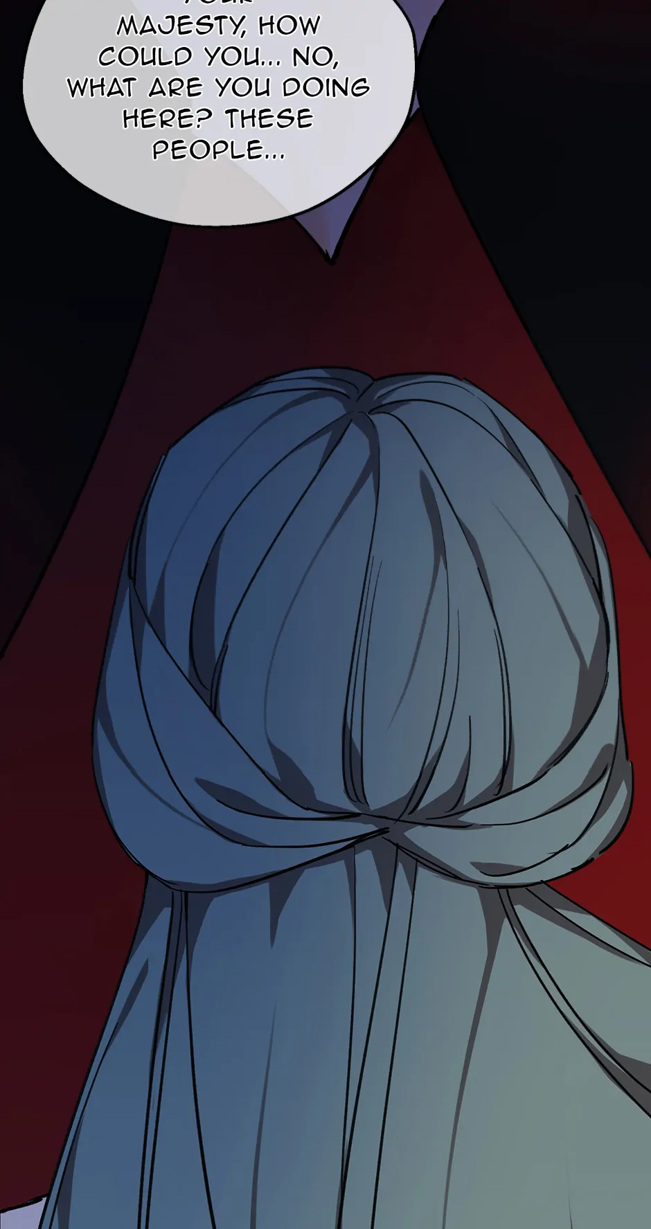 Saving My Crown Prince chapter 57 page 11