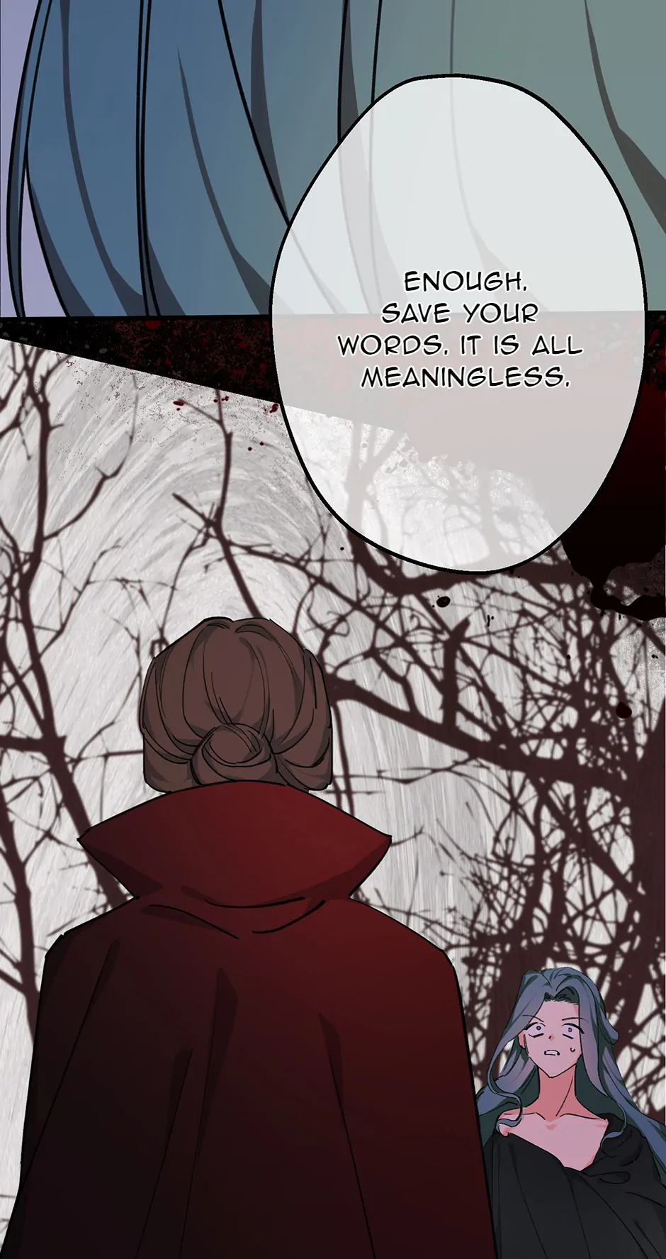 Saving My Crown Prince chapter 57 page 12