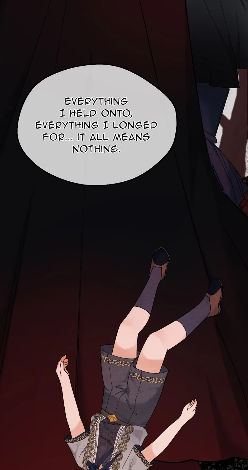 Saving My Crown Prince chapter 57 page 13