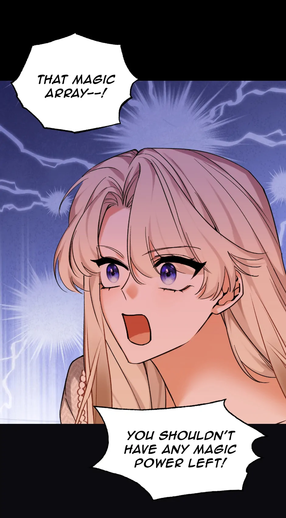 Saving My Crown Prince chapter 57 page 21