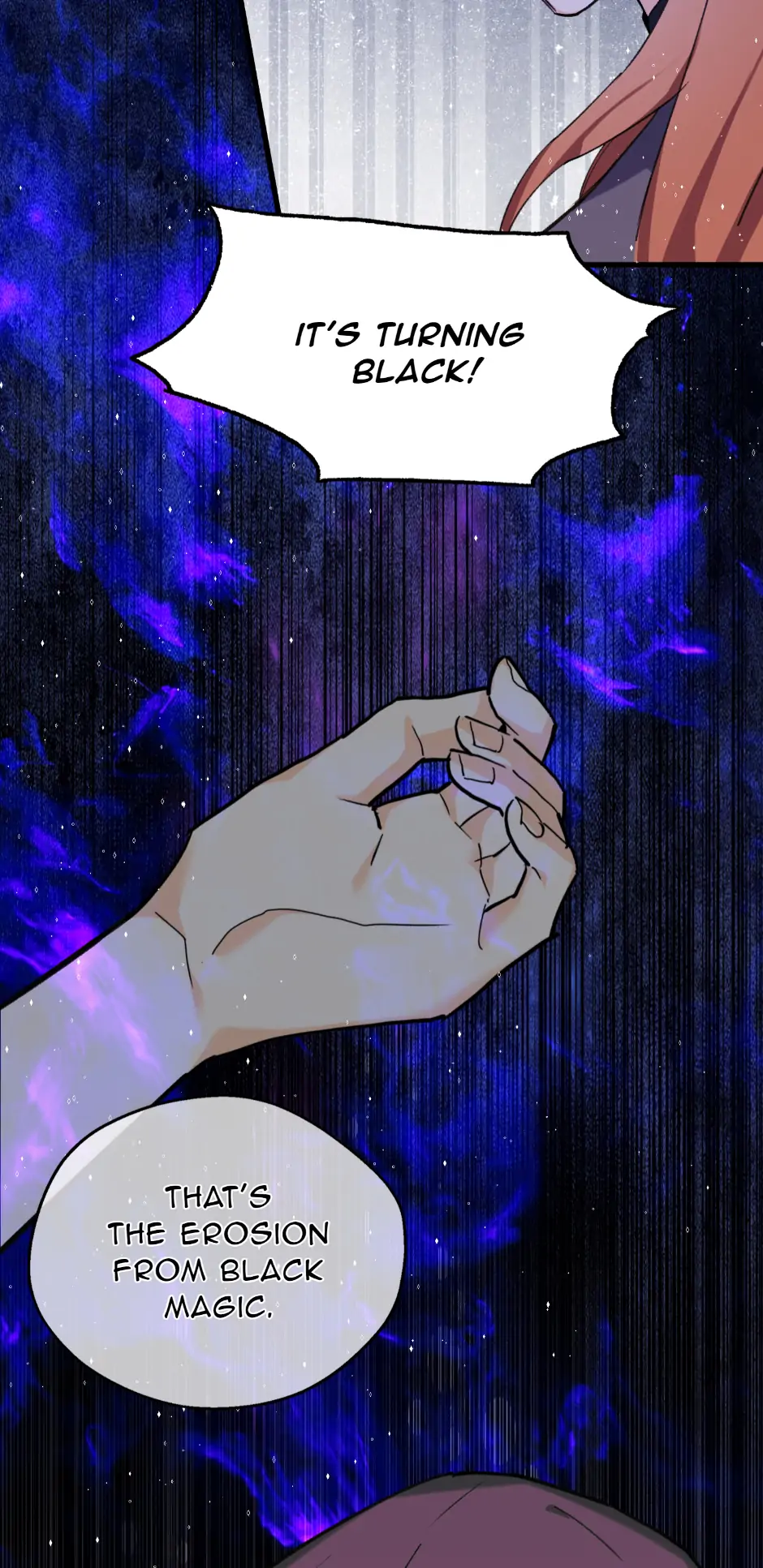 Saving My Crown Prince chapter 57 page 32