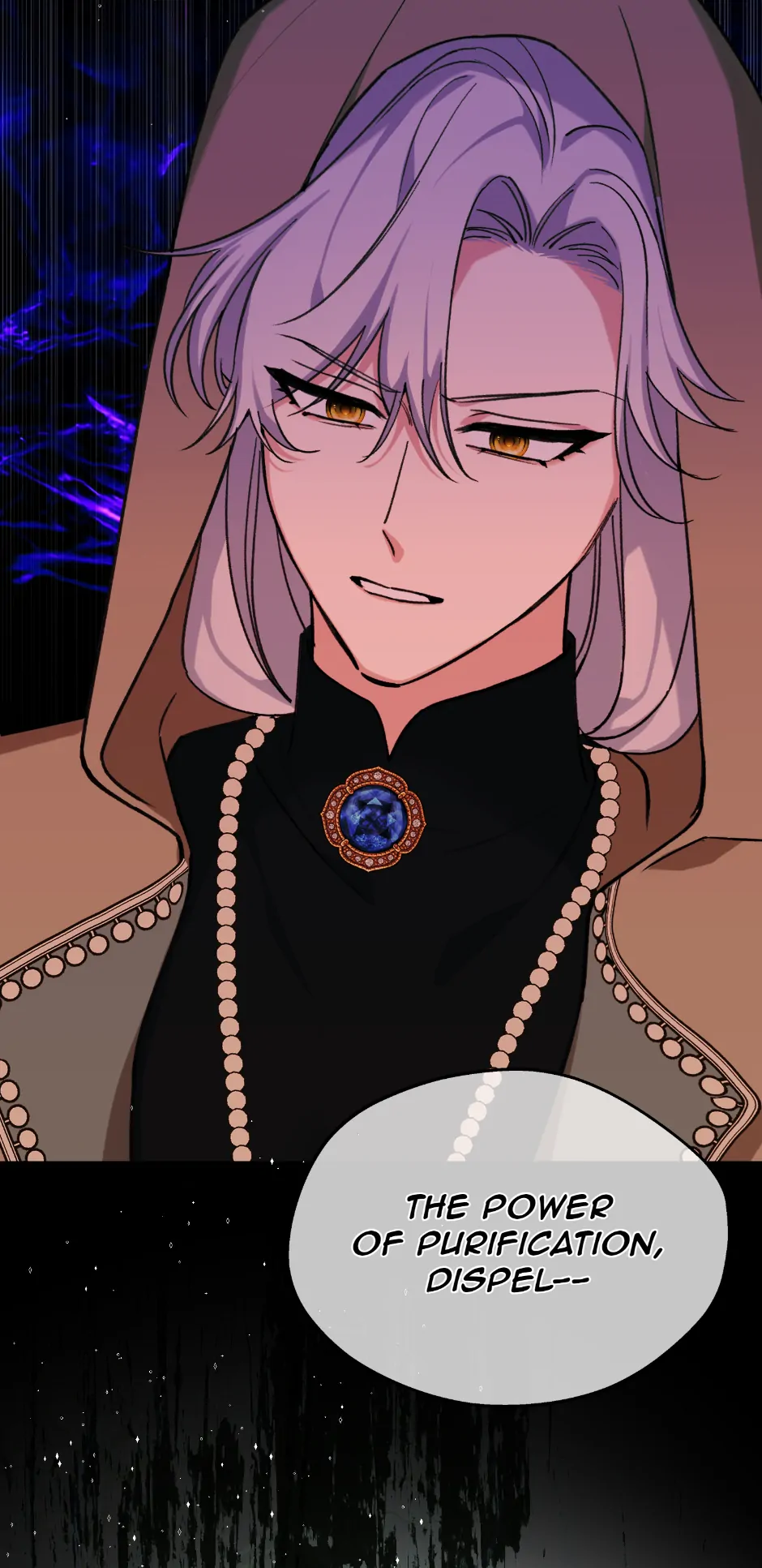 Saving My Crown Prince chapter 57 page 33