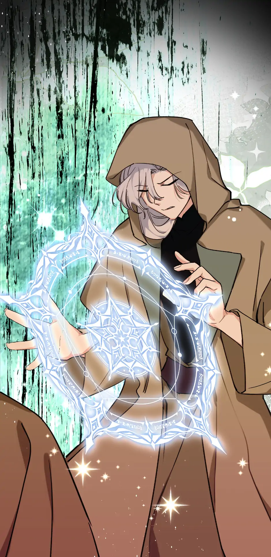 Saving My Crown Prince chapter 57 page 34