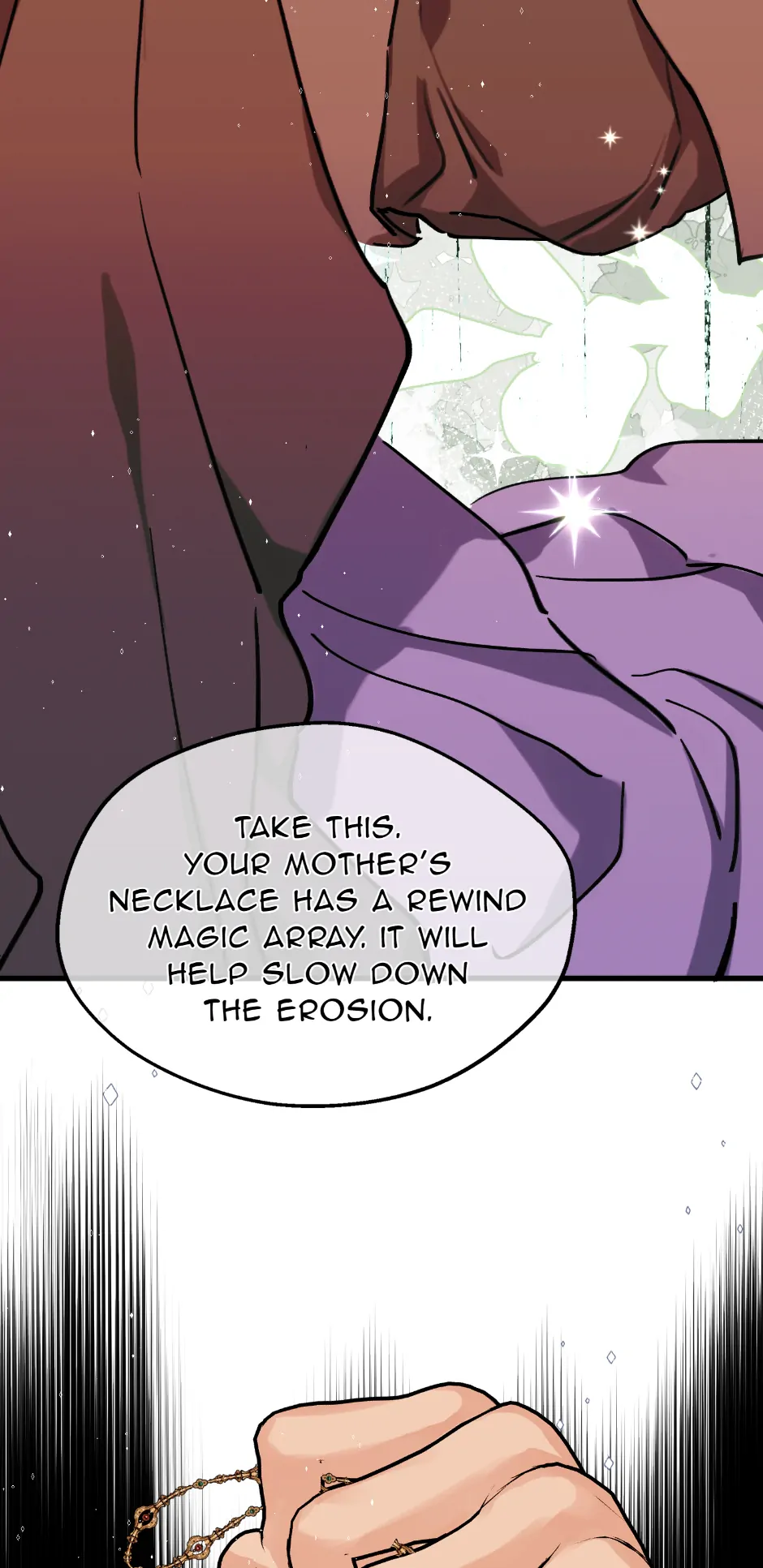 Saving My Crown Prince chapter 57 page 35