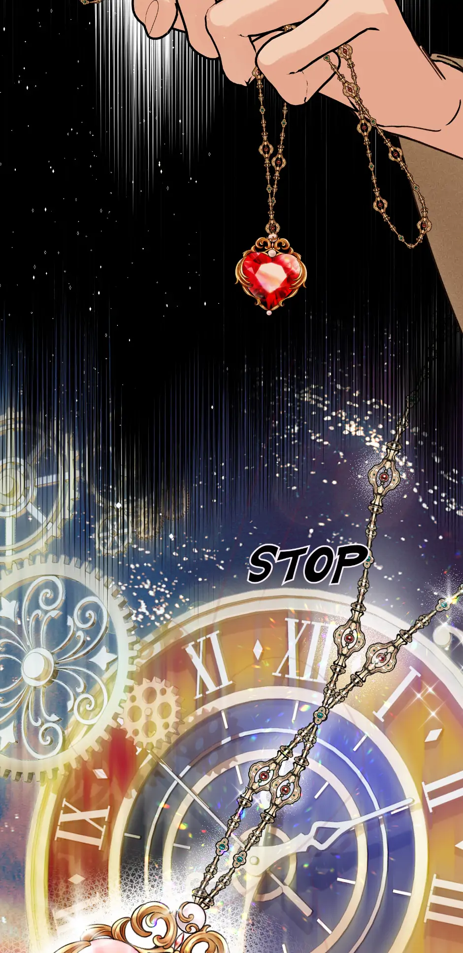 Saving My Crown Prince chapter 57 page 36