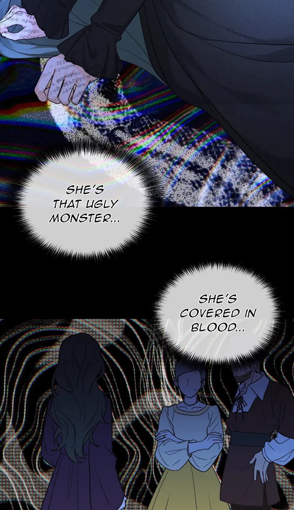 Saving My Crown Prince chapter 57 page 4