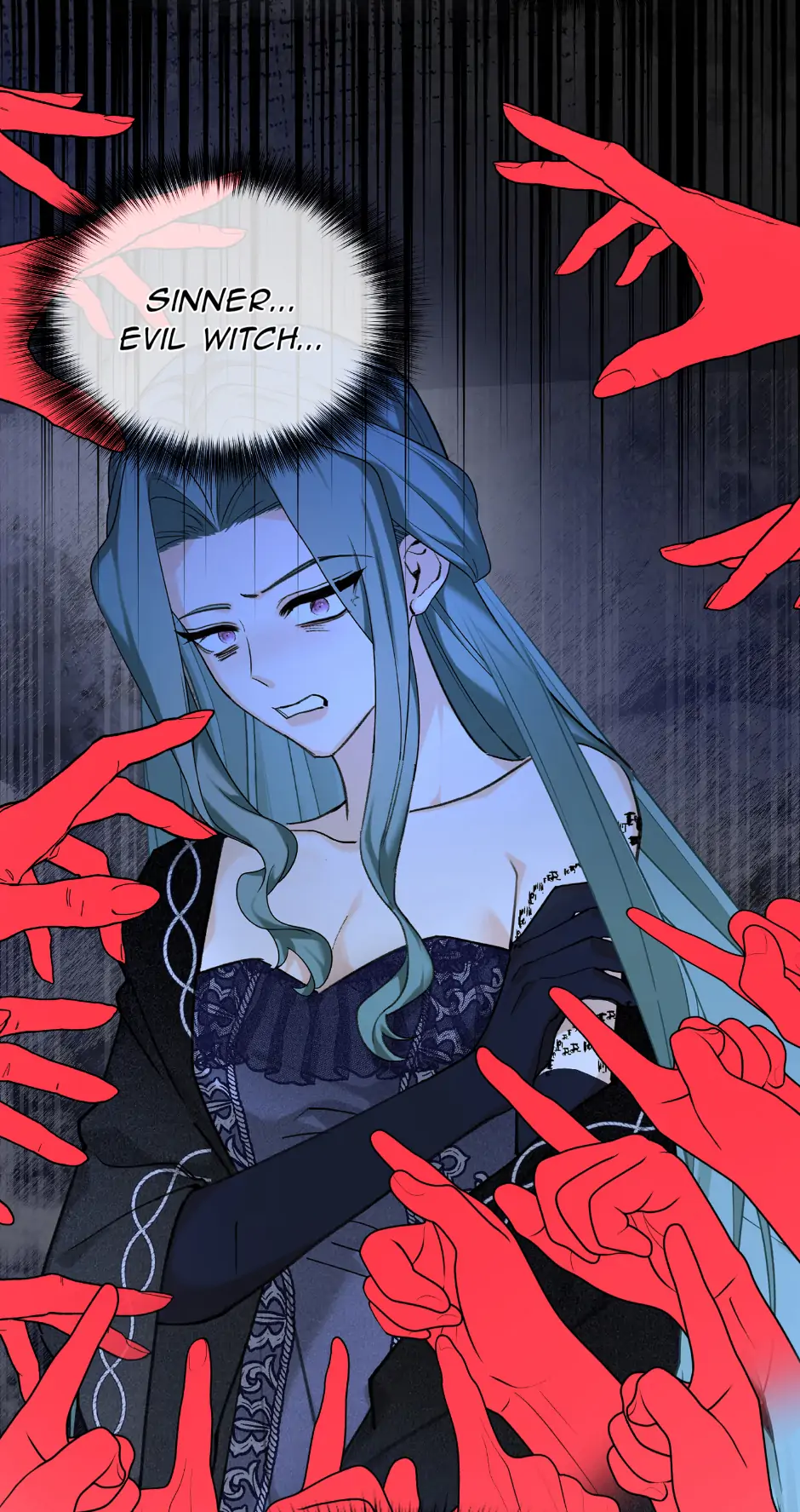 Saving My Crown Prince chapter 57 page 8