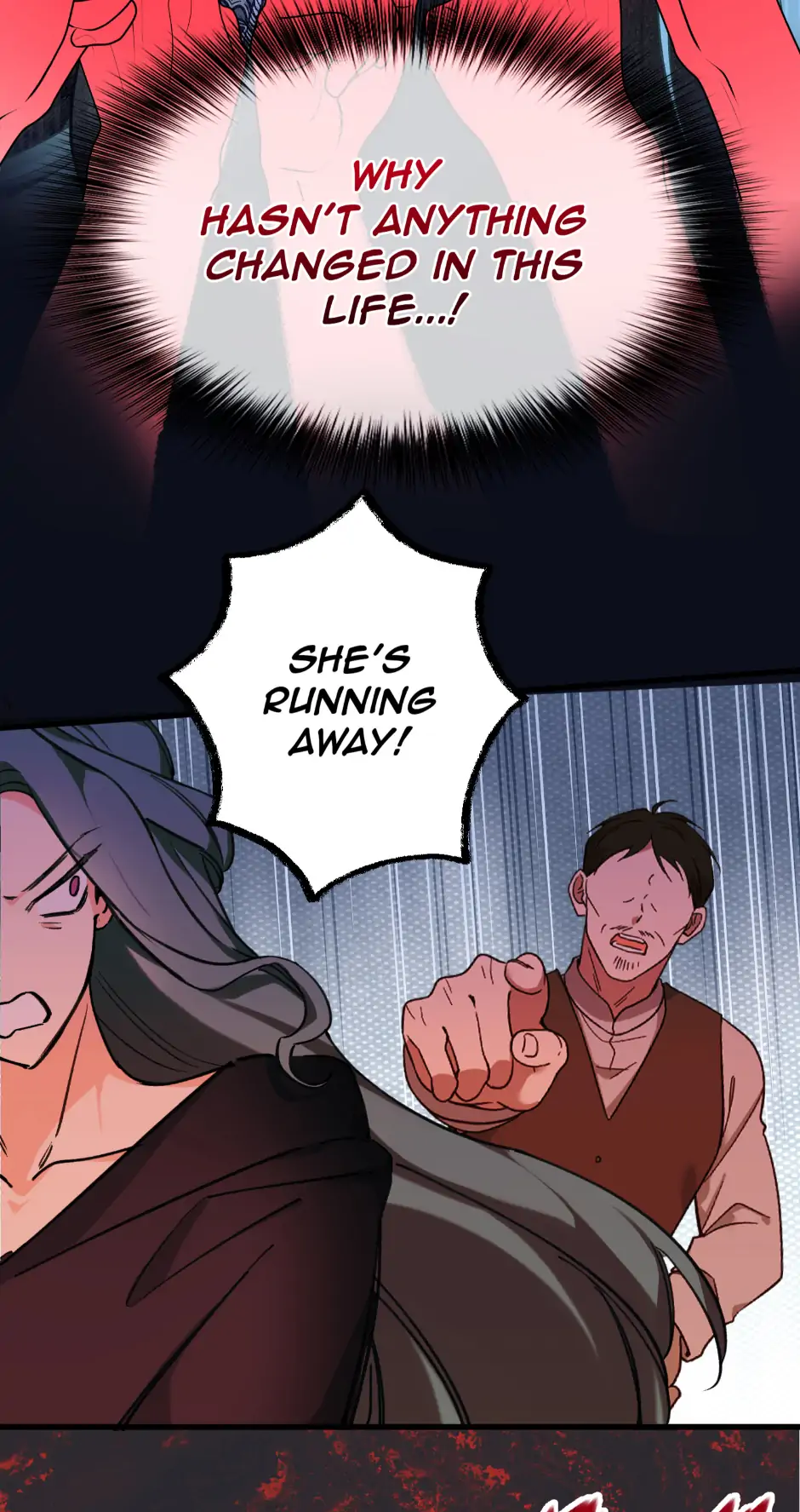 Saving My Crown Prince chapter 57 page 9