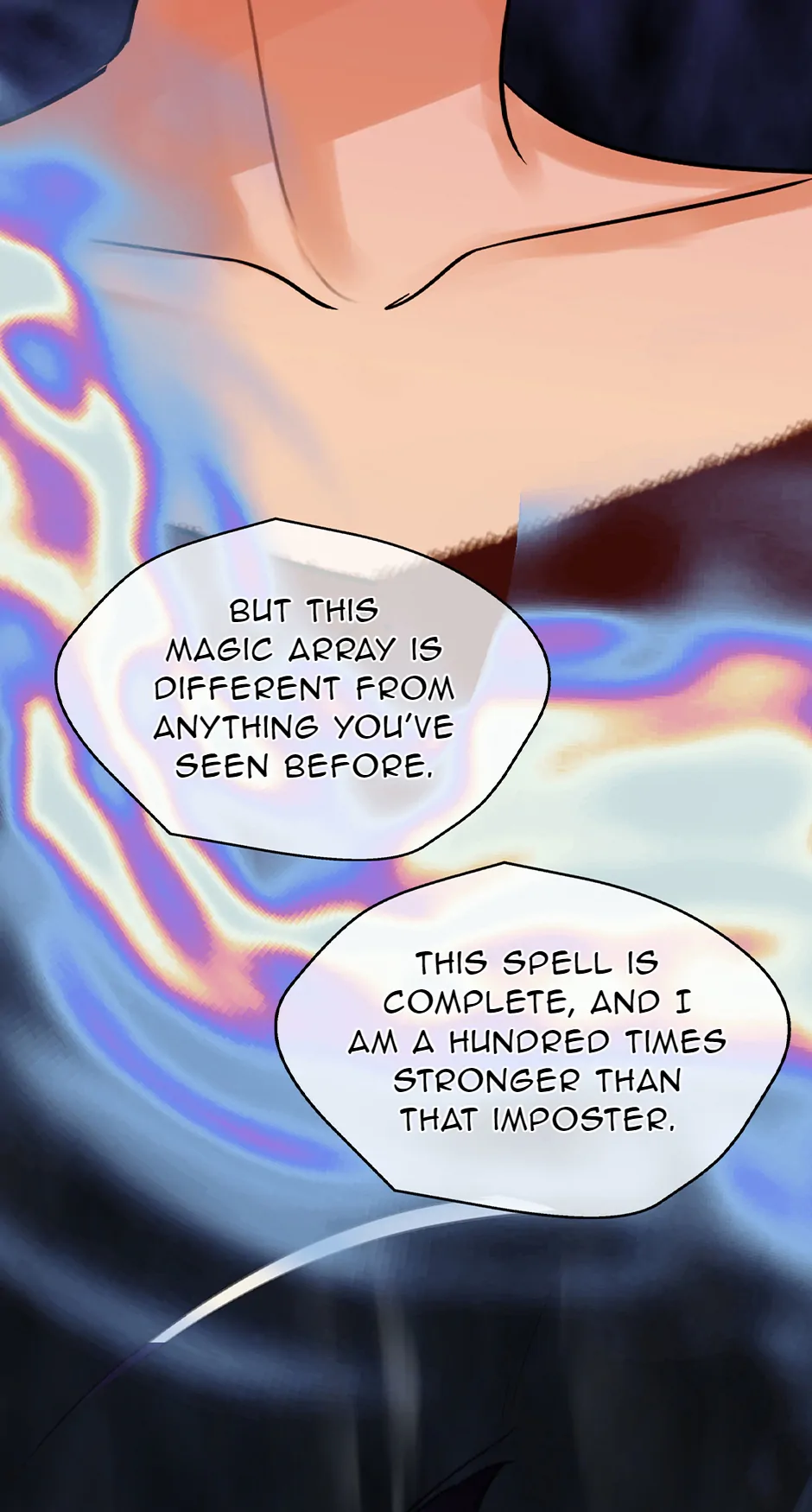 Saving My Crown Prince chapter 58 page 11