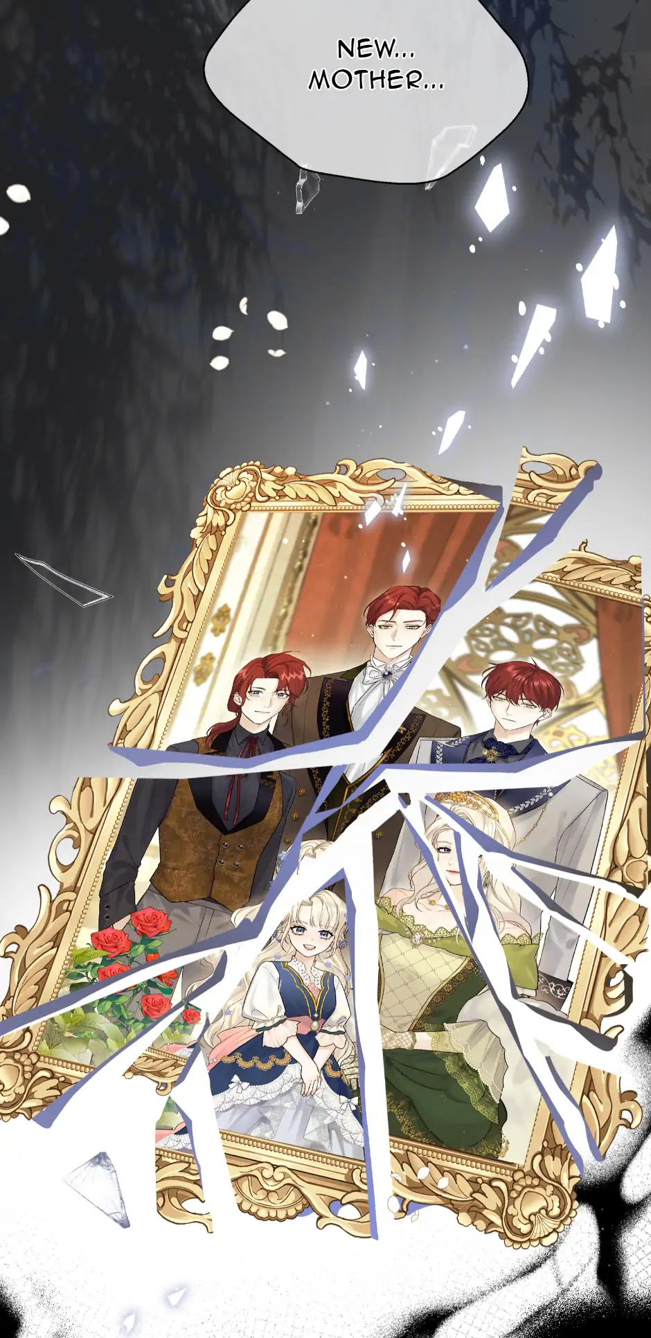 Saving My Crown Prince chapter 58 page 14