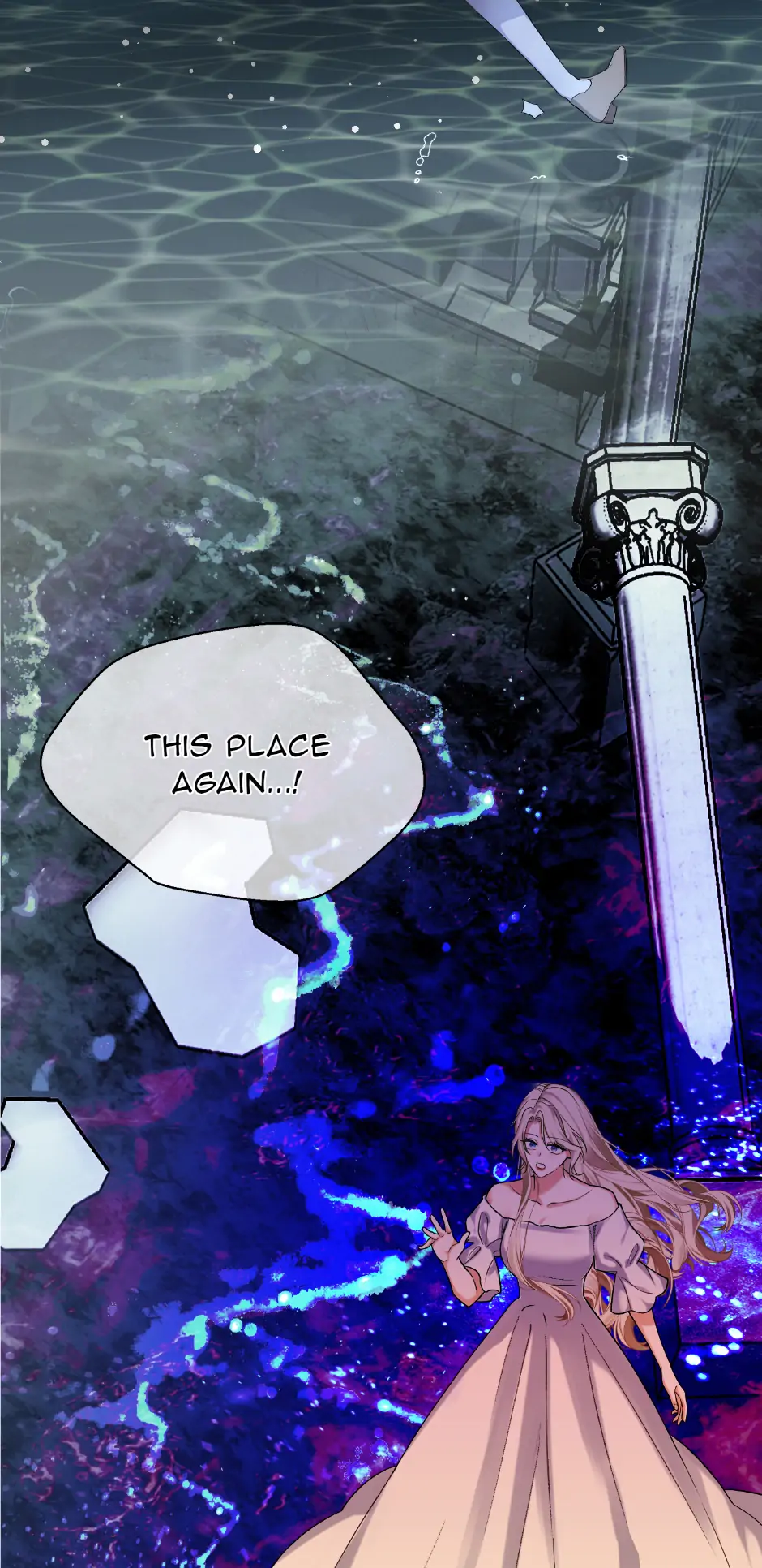 Saving My Crown Prince chapter 58 page 16