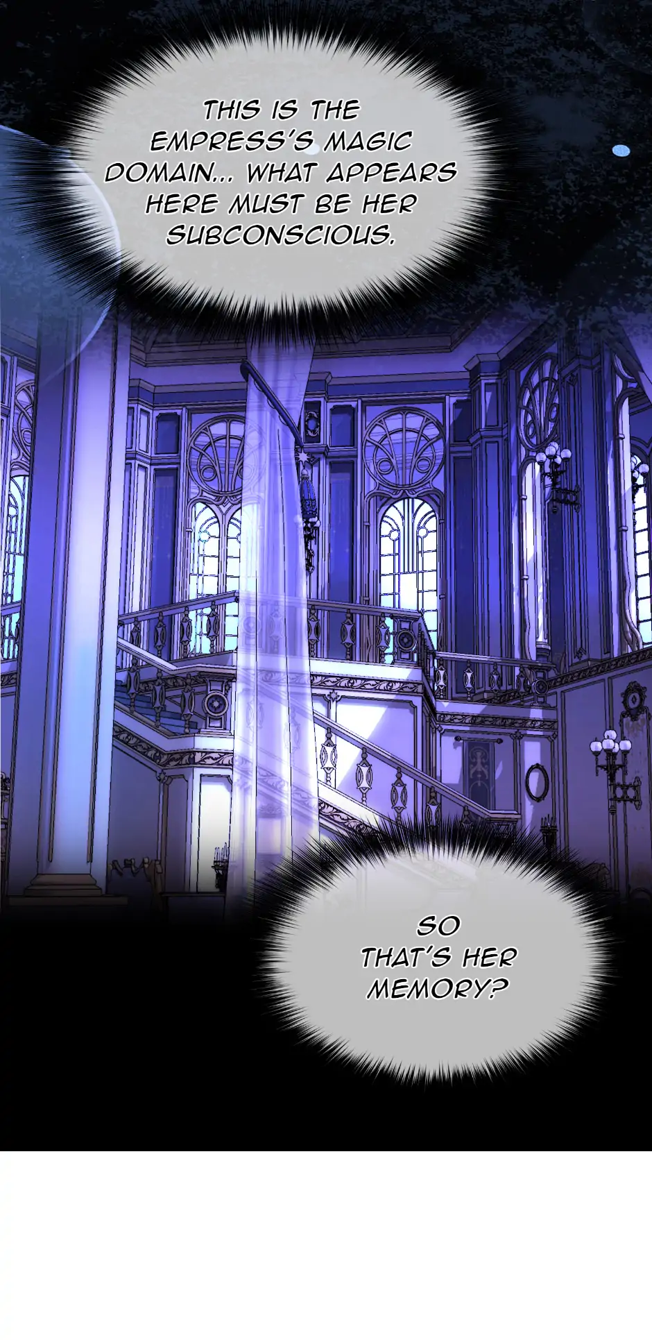 Saving My Crown Prince chapter 58 page 19