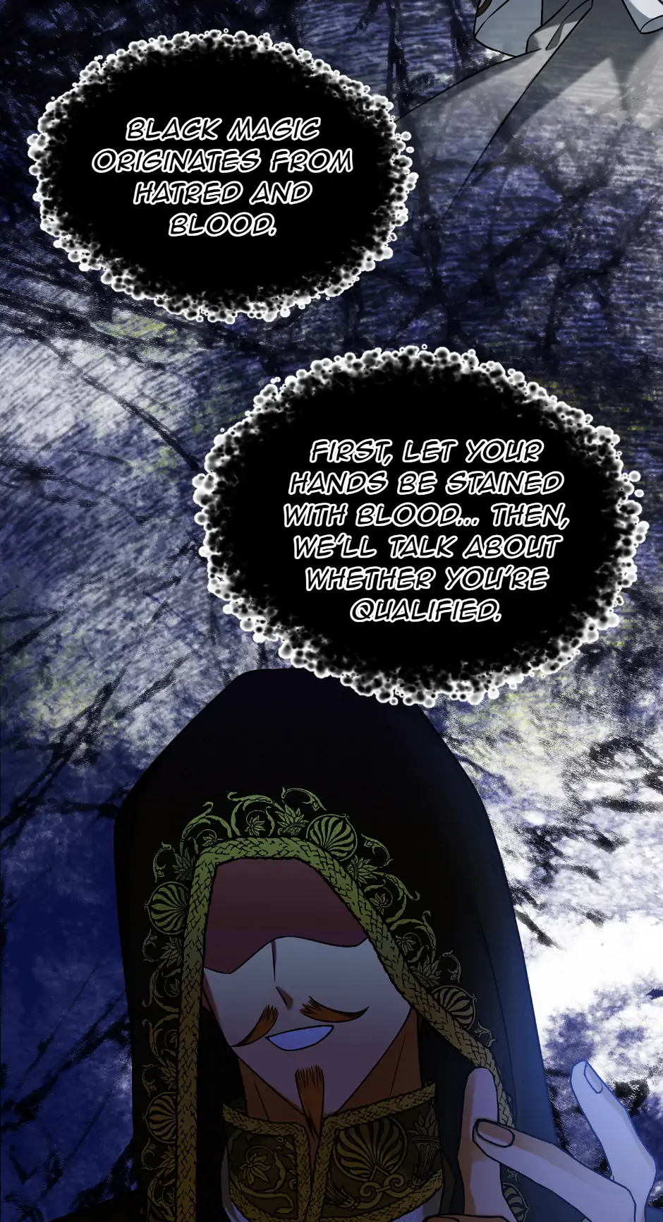 Saving My Crown Prince chapter 58 page 20