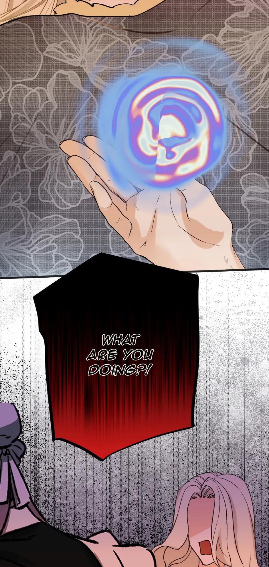 Saving My Crown Prince chapter 58 page 25