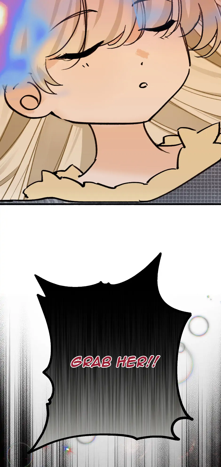 Saving My Crown Prince chapter 58 page 27