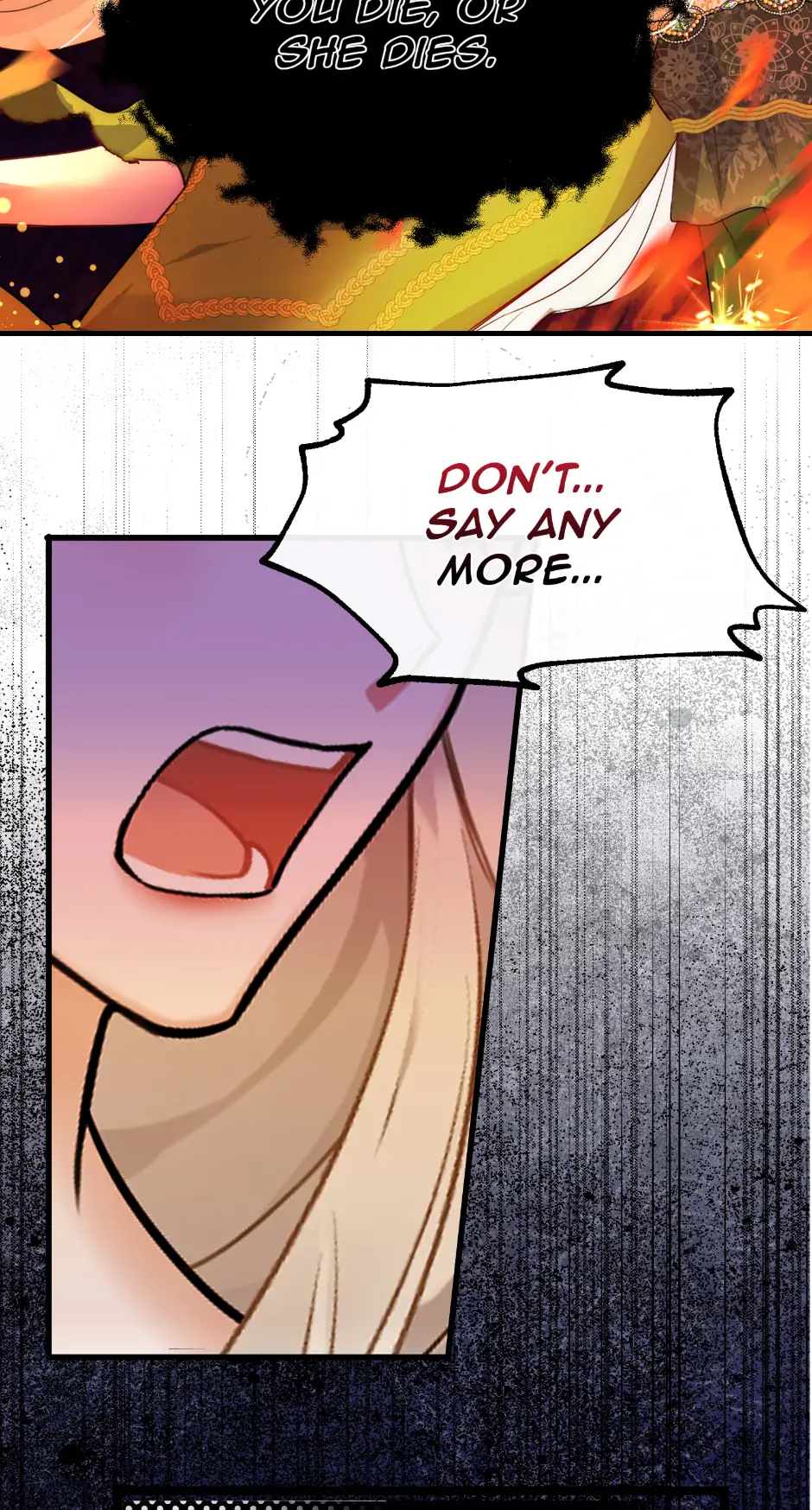 Saving My Crown Prince chapter 58 page 34