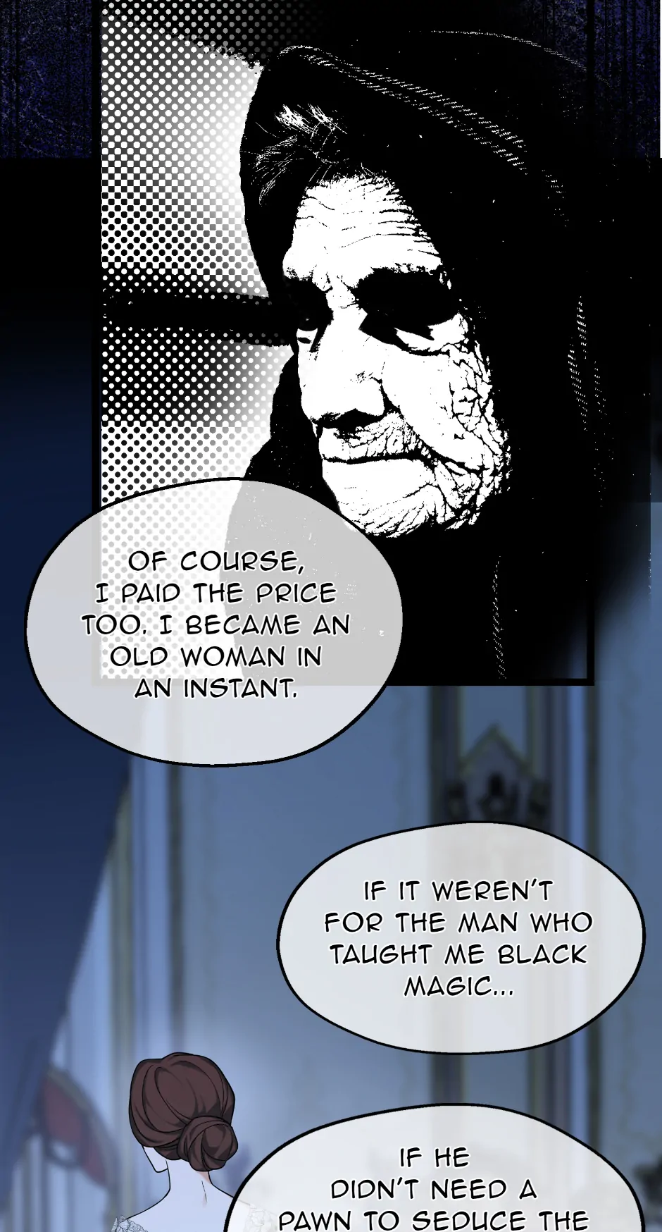 Saving My Crown Prince chapter 58 page 35