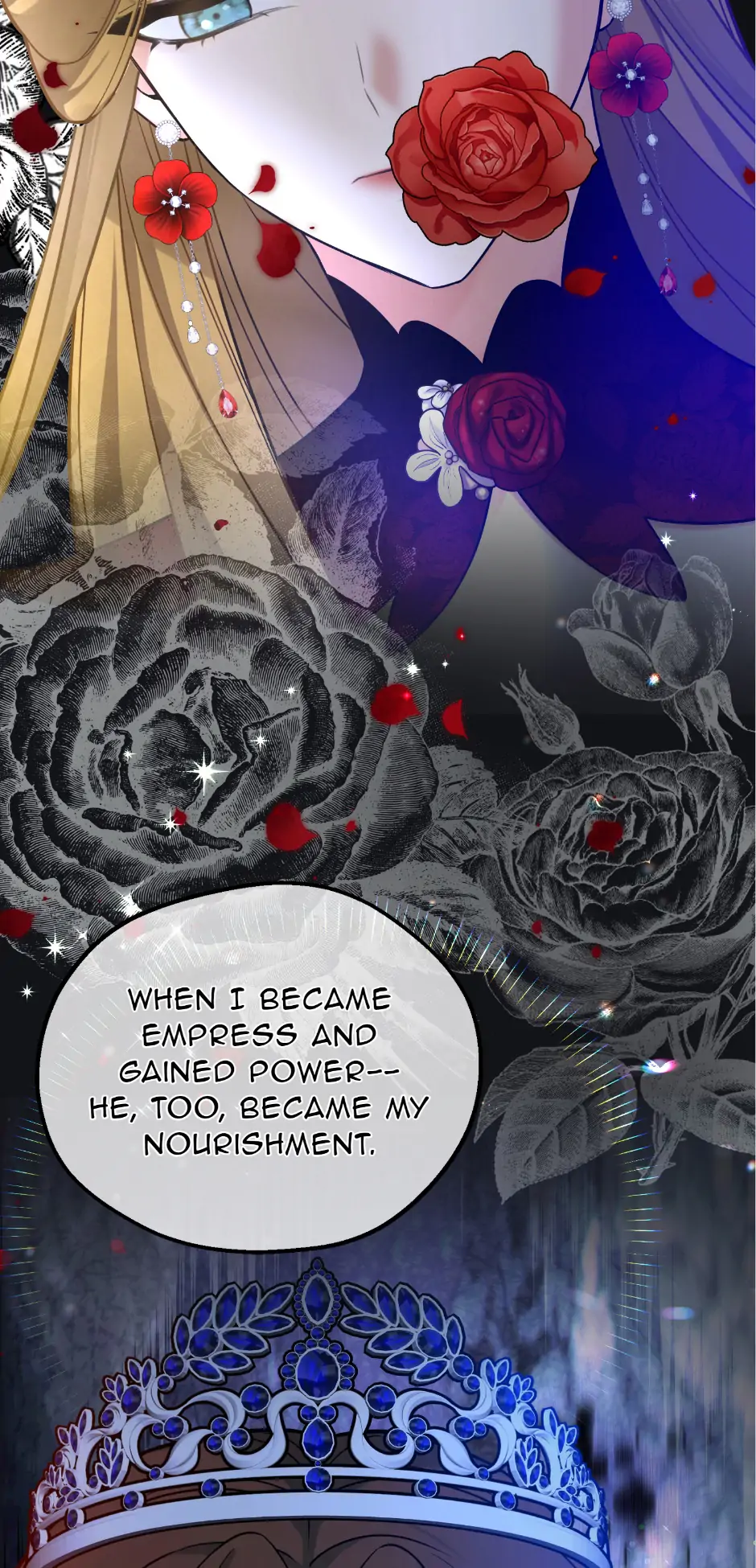 Saving My Crown Prince chapter 58 page 39