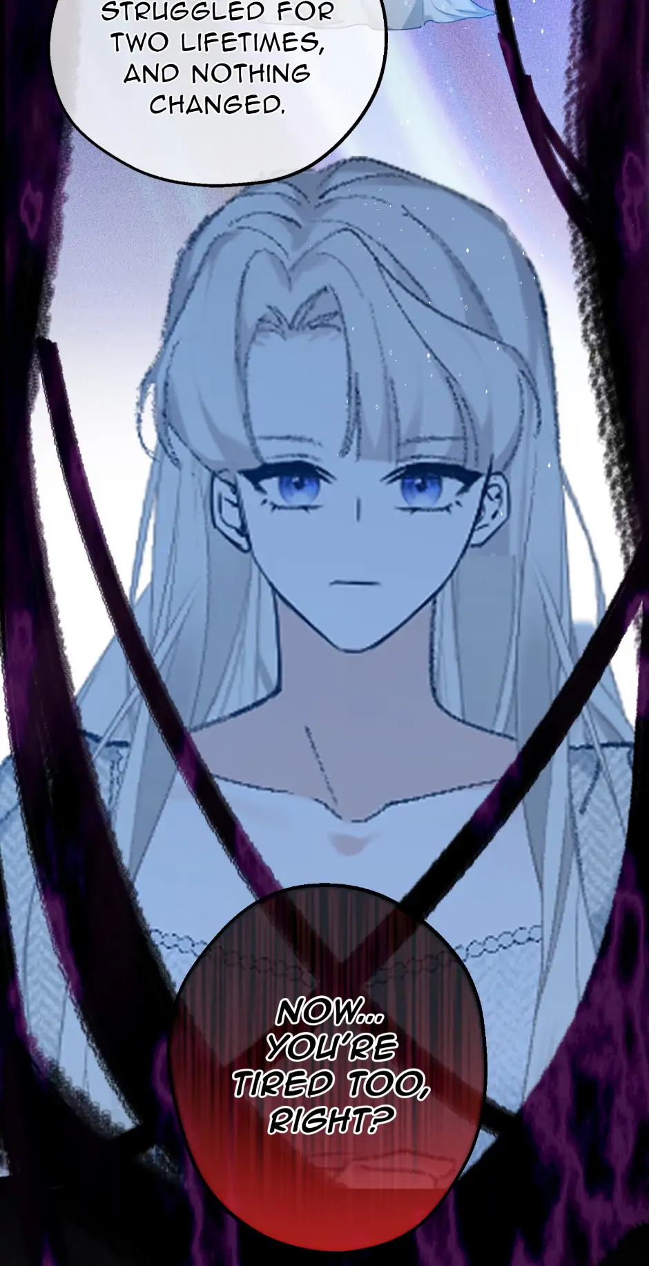 Saving My Crown Prince chapter 58 page 44