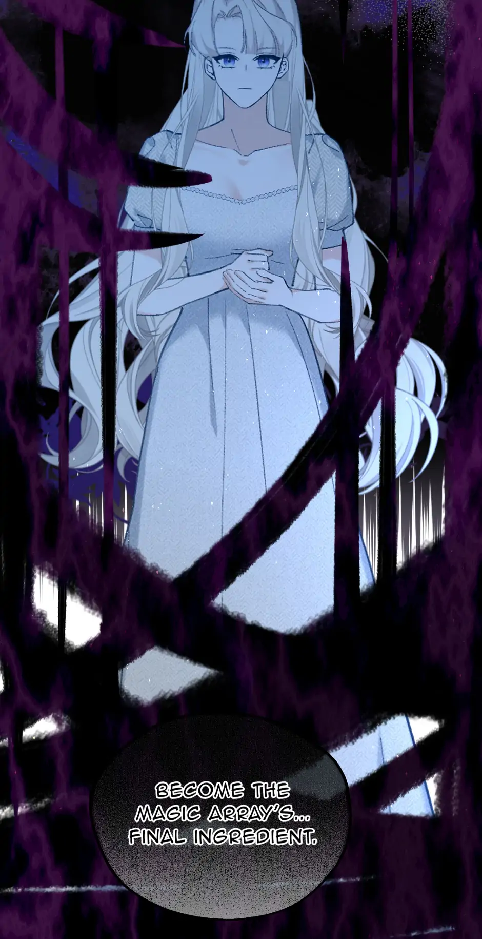 Saving My Crown Prince chapter 58 page 46