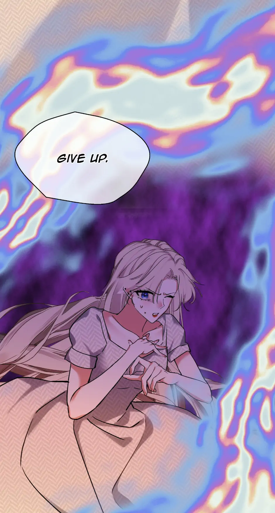 Saving My Crown Prince chapter 58 page 9
