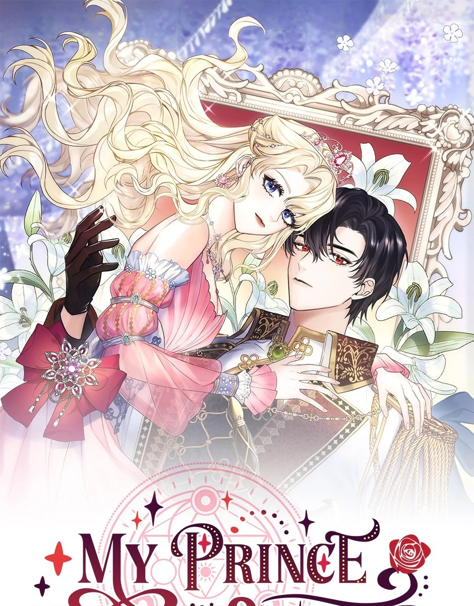 Saving My Crown Prince chapter 59 page 1