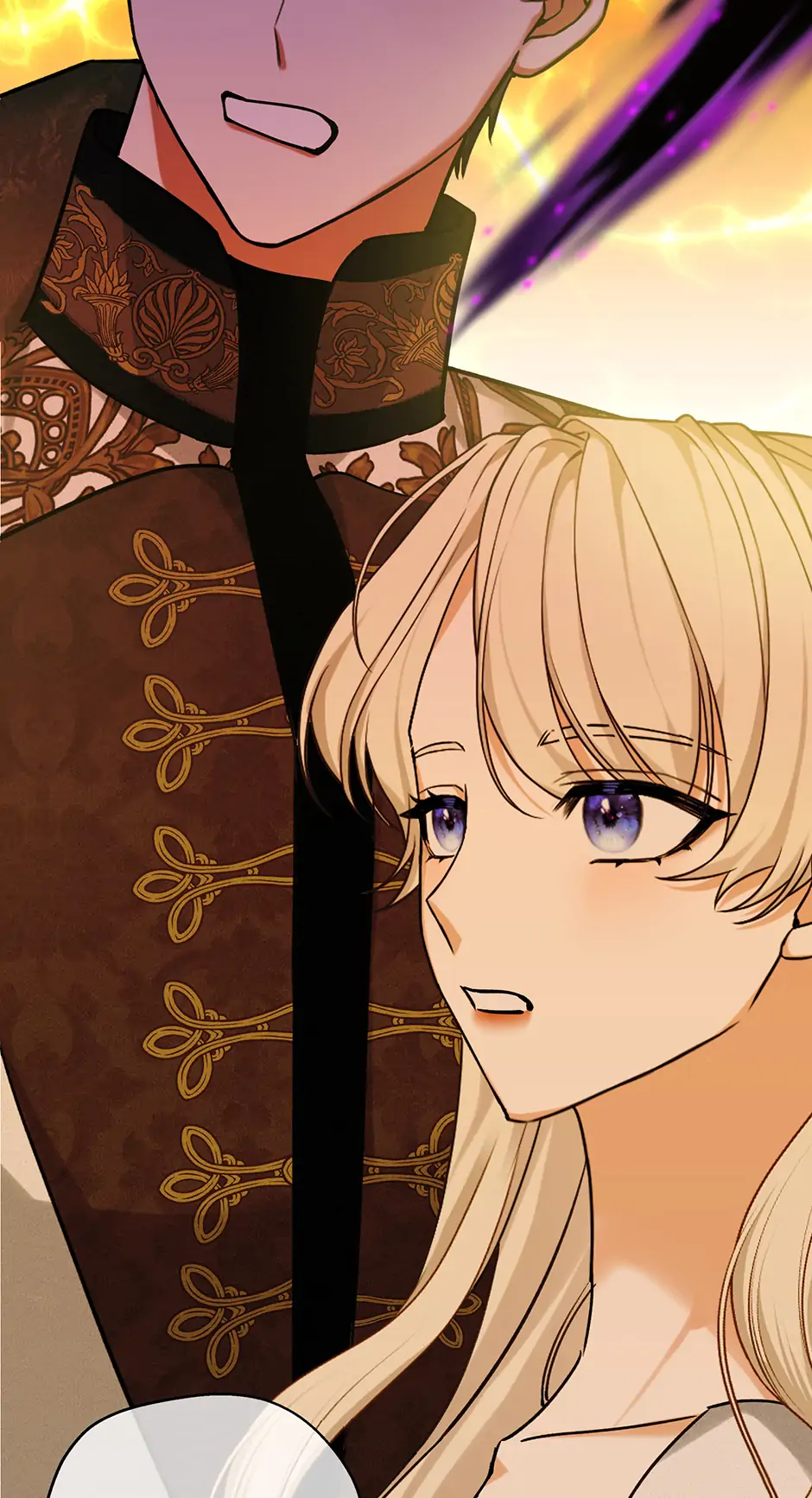 Saving My Crown Prince chapter 59 page 11