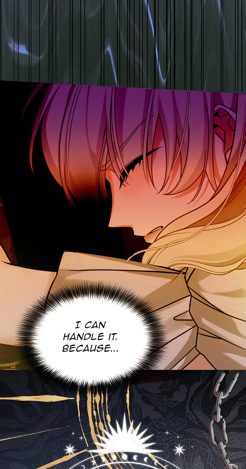 Saving My Crown Prince chapter 59 page 15