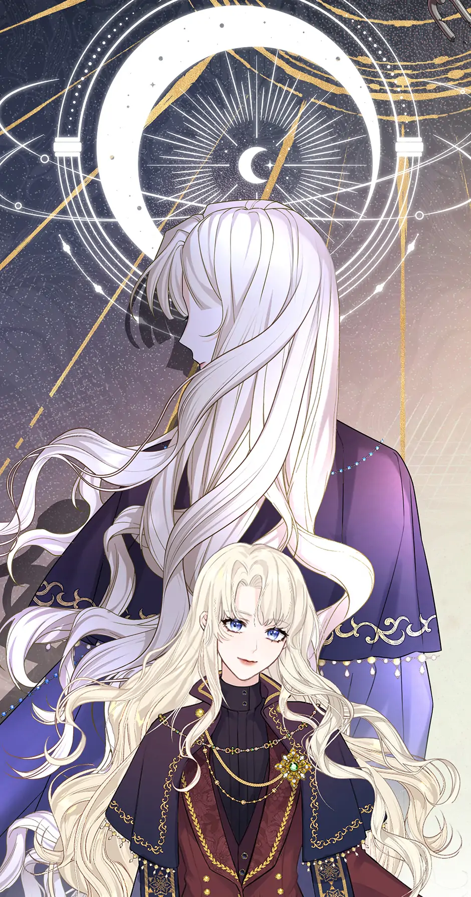 Saving My Crown Prince chapter 59 page 16