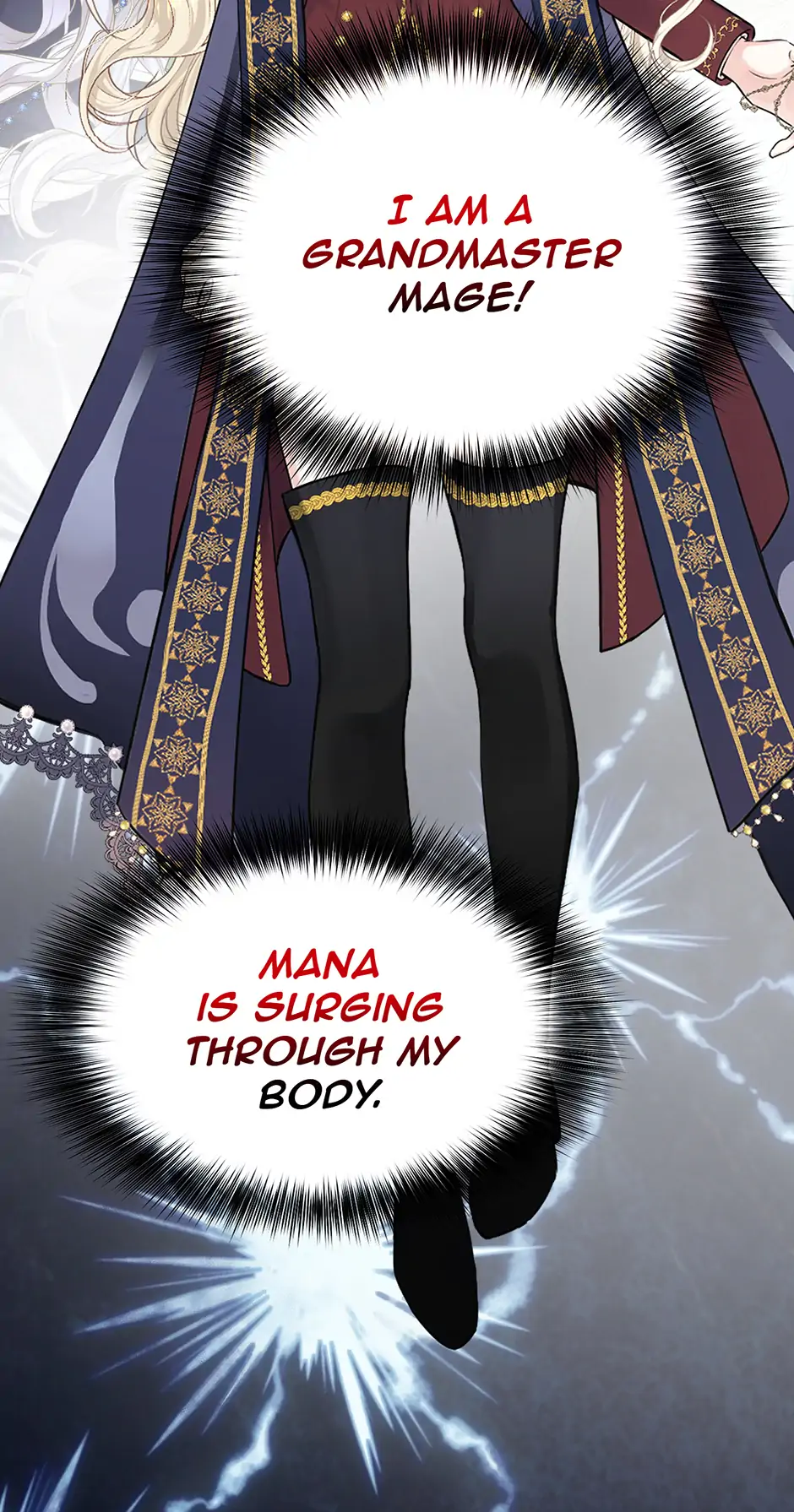 Saving My Crown Prince chapter 59 page 17