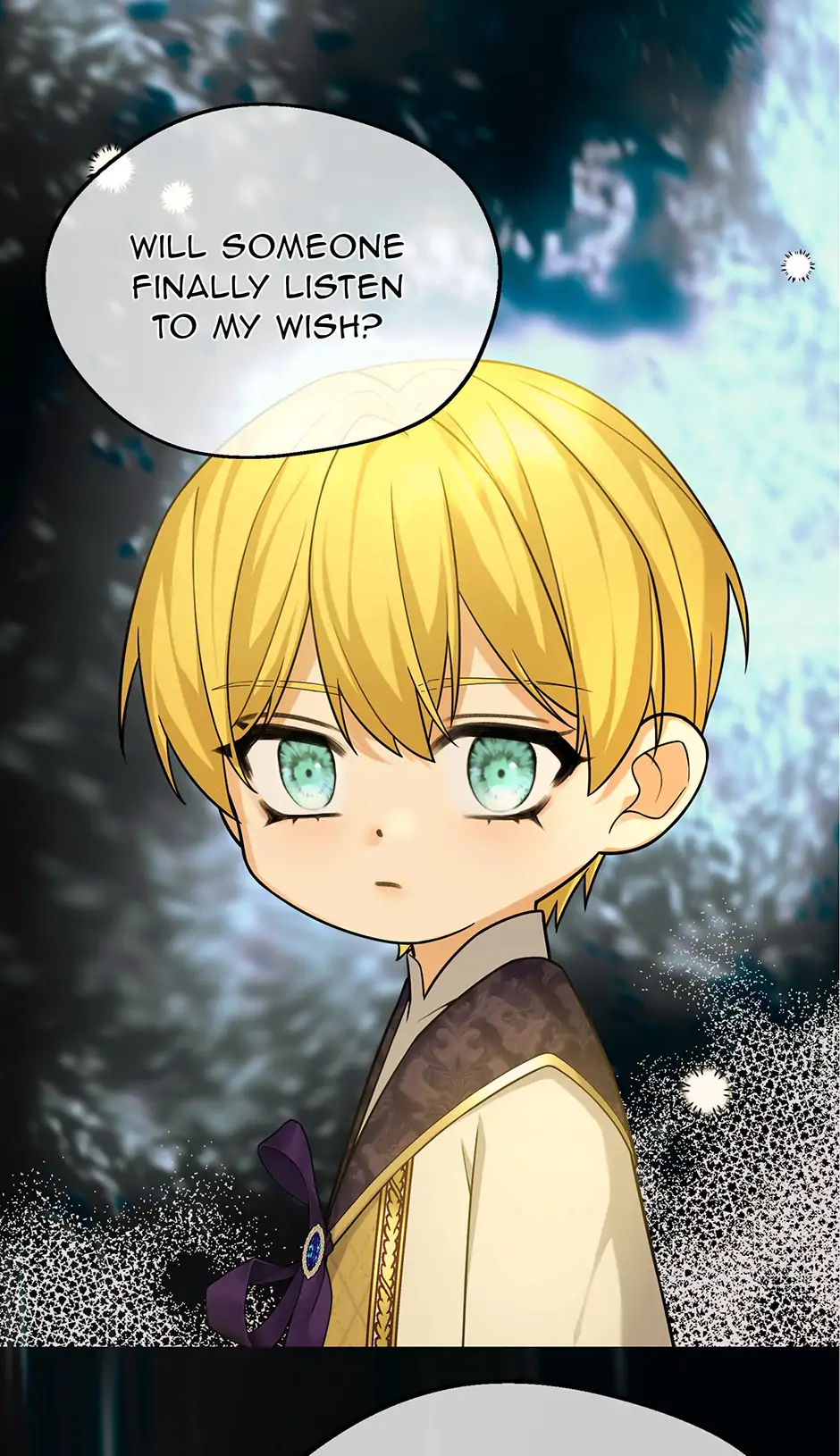 Saving My Crown Prince chapter 59 page 22