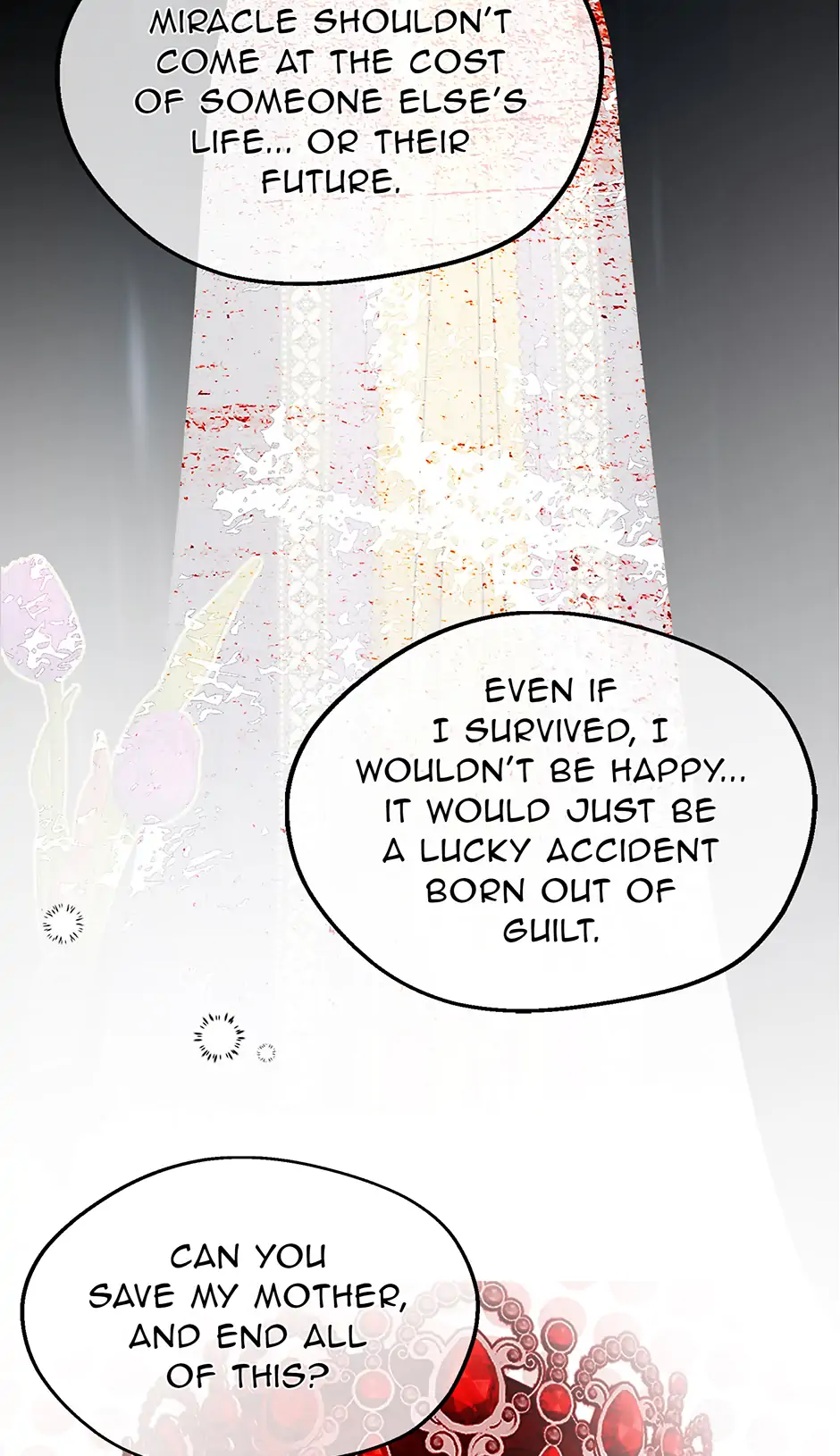 Saving My Crown Prince chapter 59 page 24