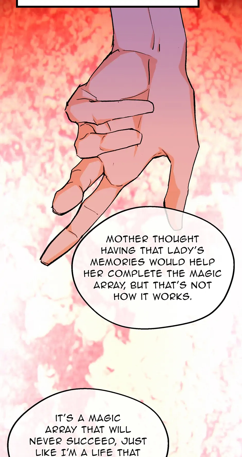 Saving My Crown Prince chapter 59 page 27