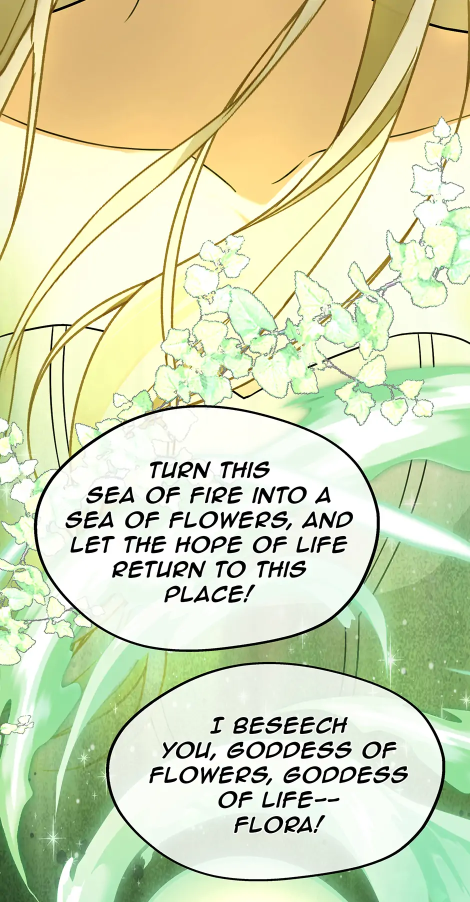 Saving My Crown Prince chapter 59 page 34
