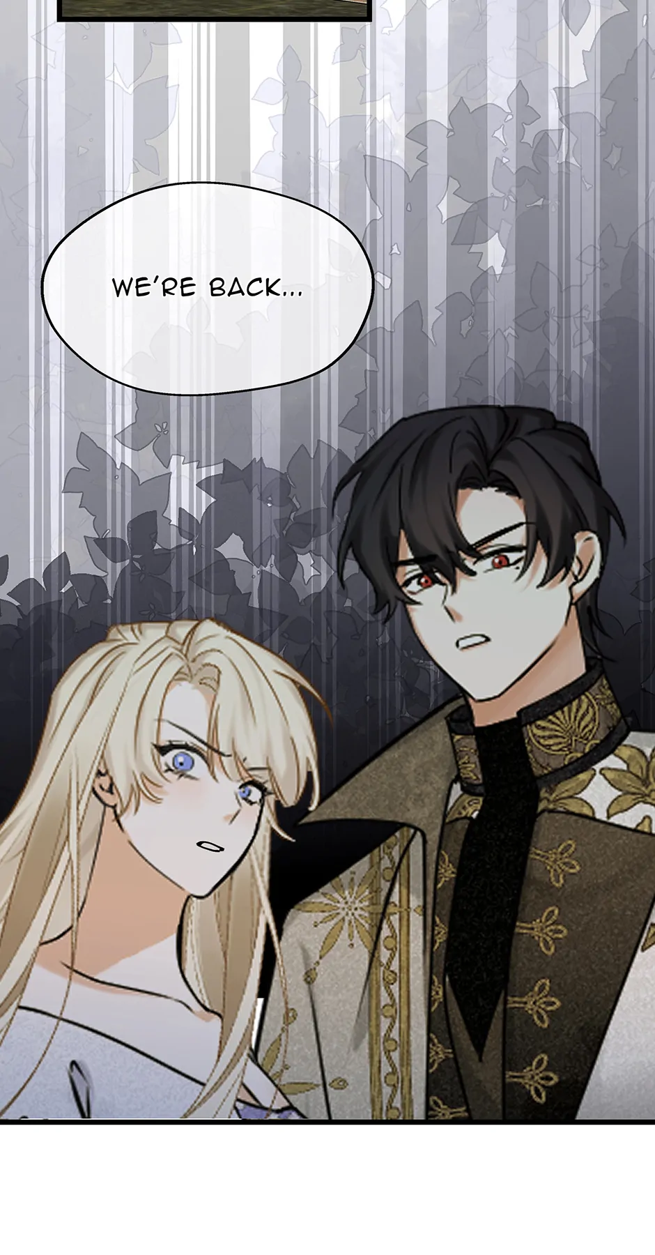 Saving My Crown Prince chapter 59 page 37