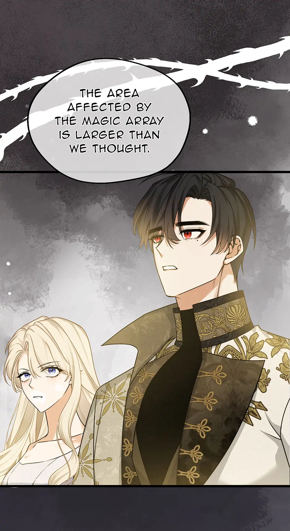 Saving My Crown Prince chapter 59 page 38