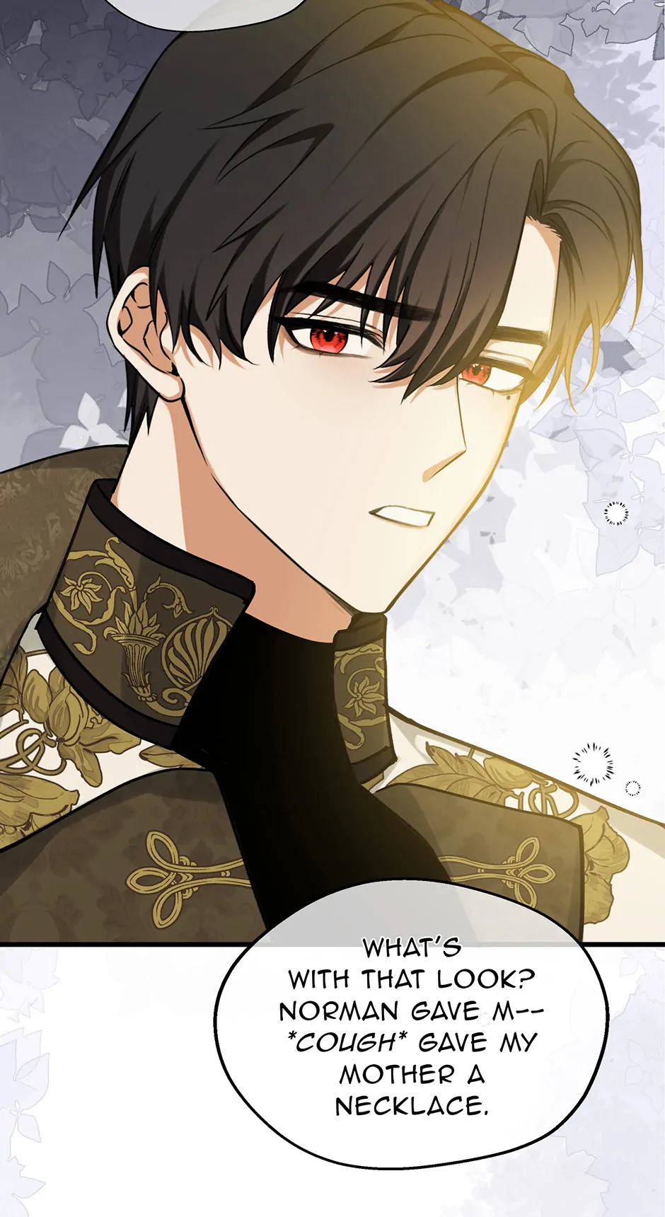 Saving My Crown Prince chapter 59 page 42