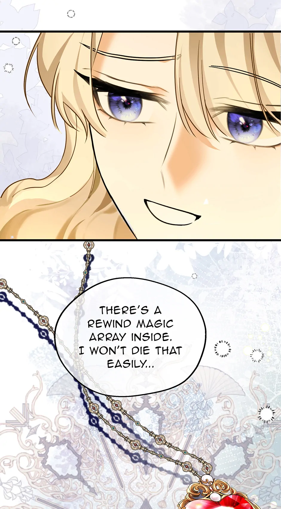 Saving My Crown Prince chapter 59 page 43