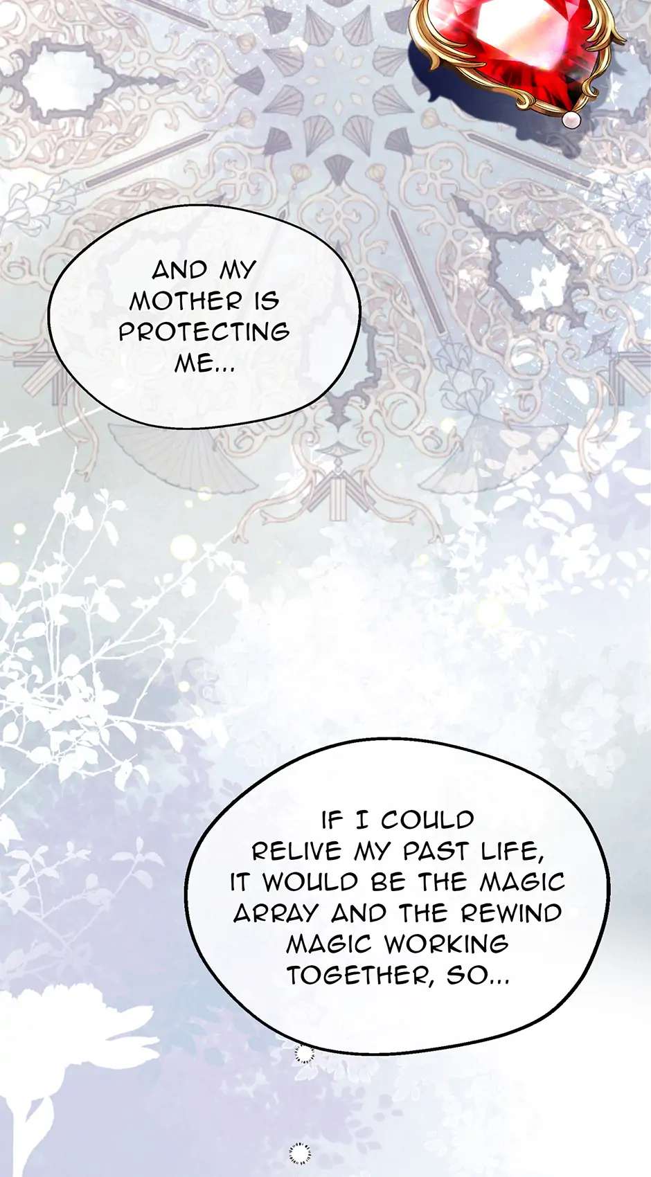 Saving My Crown Prince chapter 59 page 44