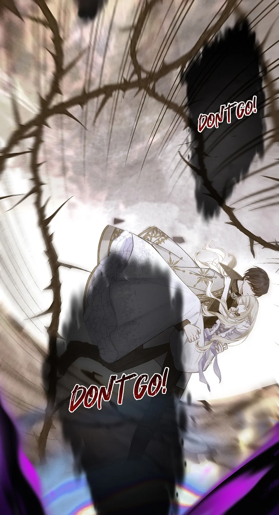 Saving My Crown Prince chapter 59 page 8